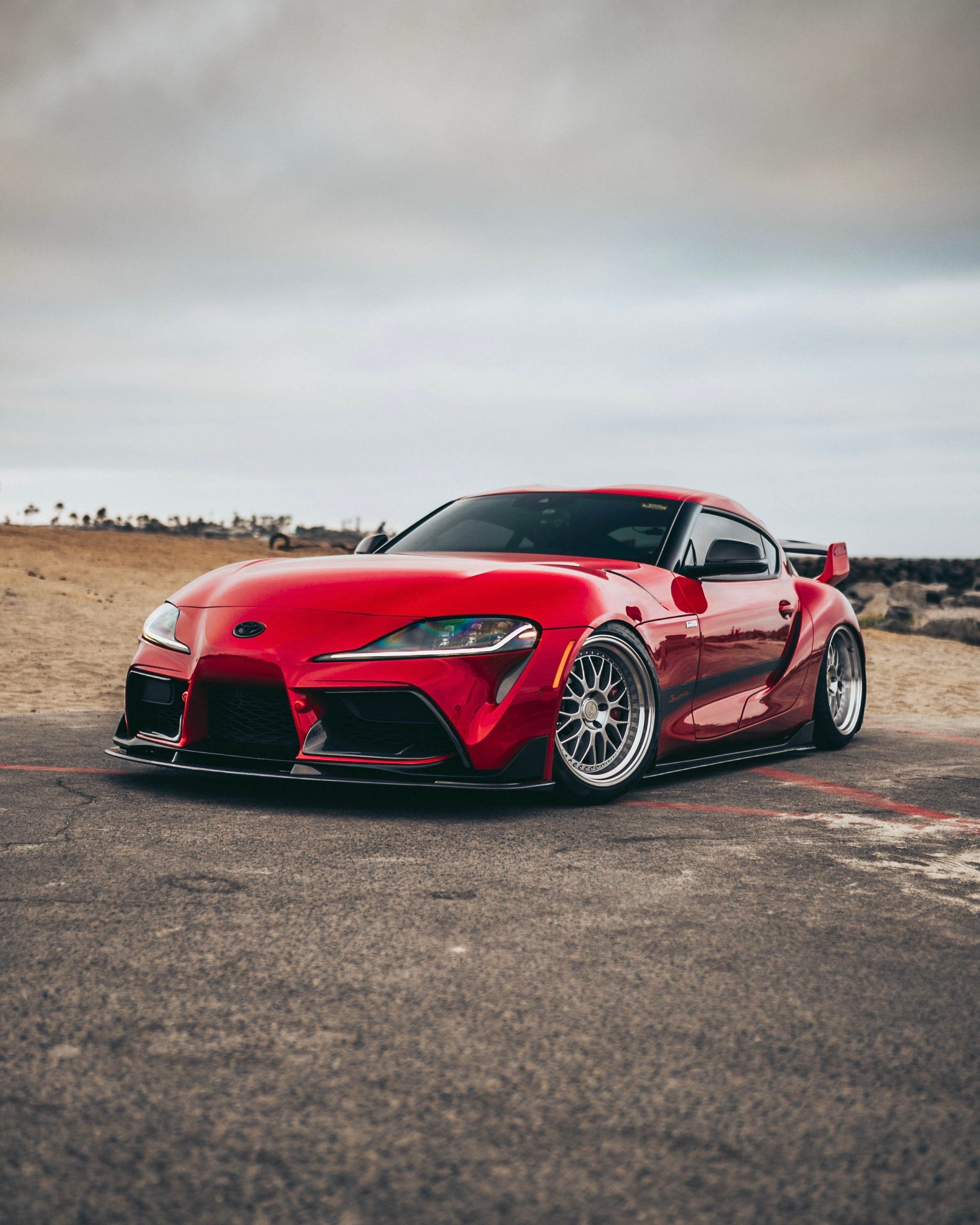 MK5 Supra