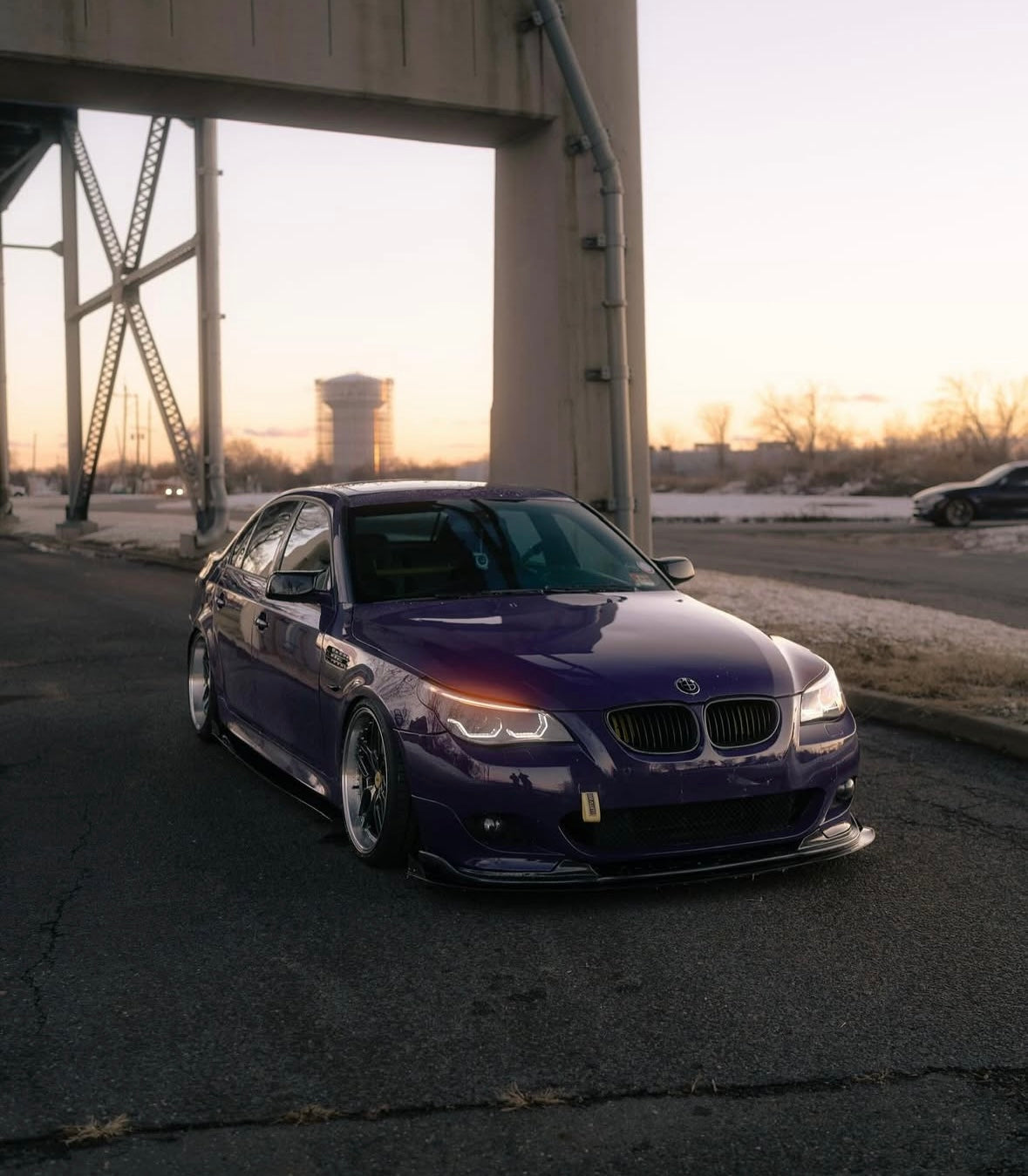 E60 5 Series