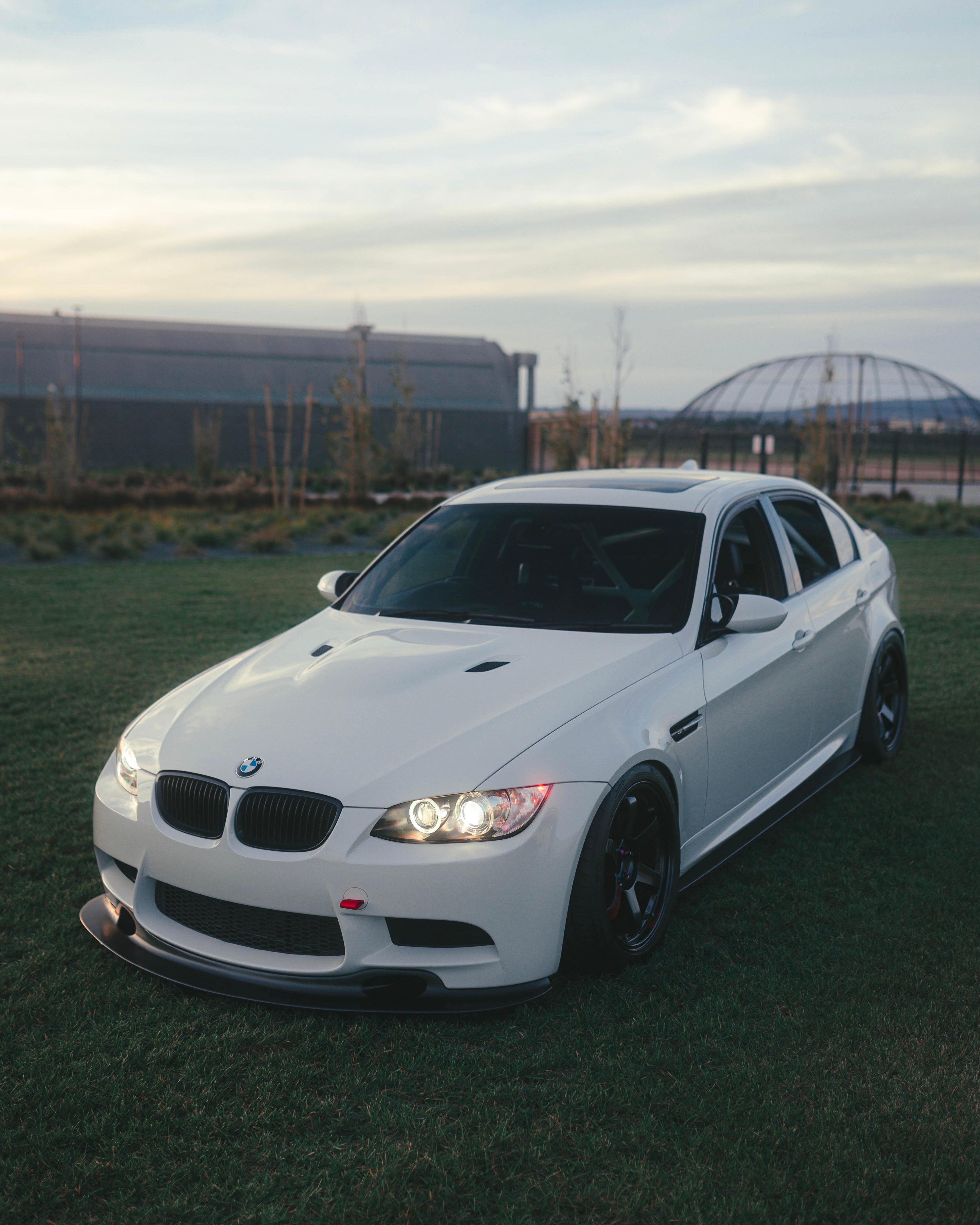 E90 M3