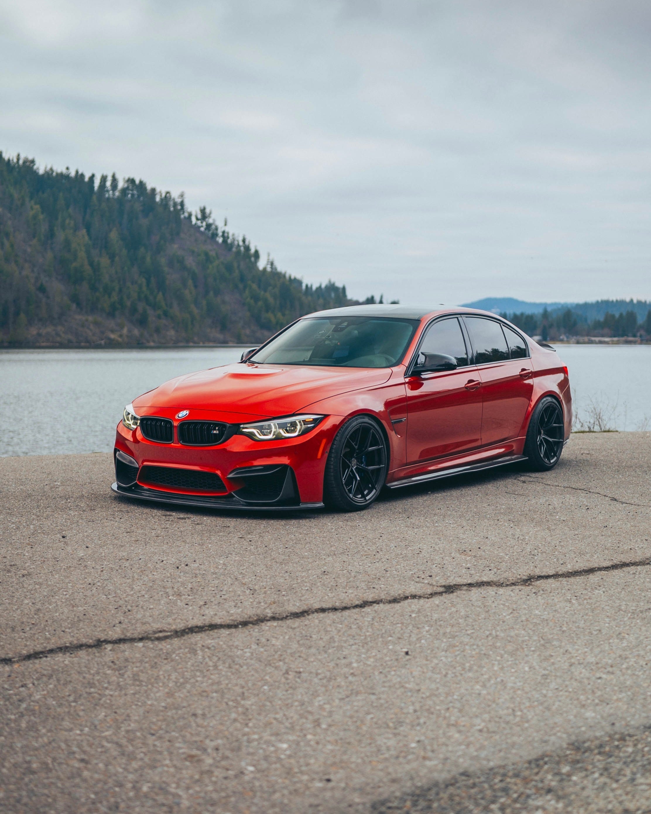 F80 M3