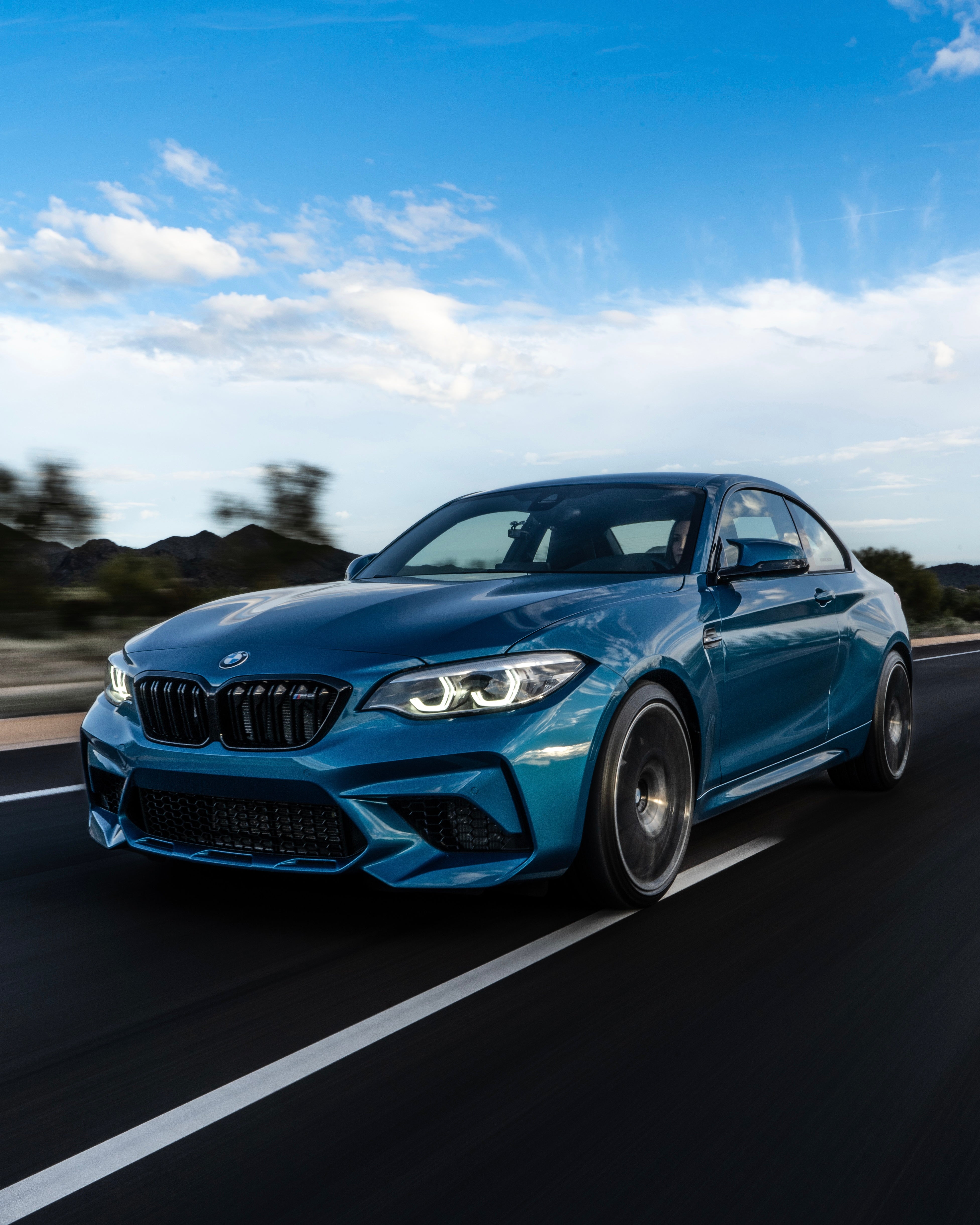F87 M2