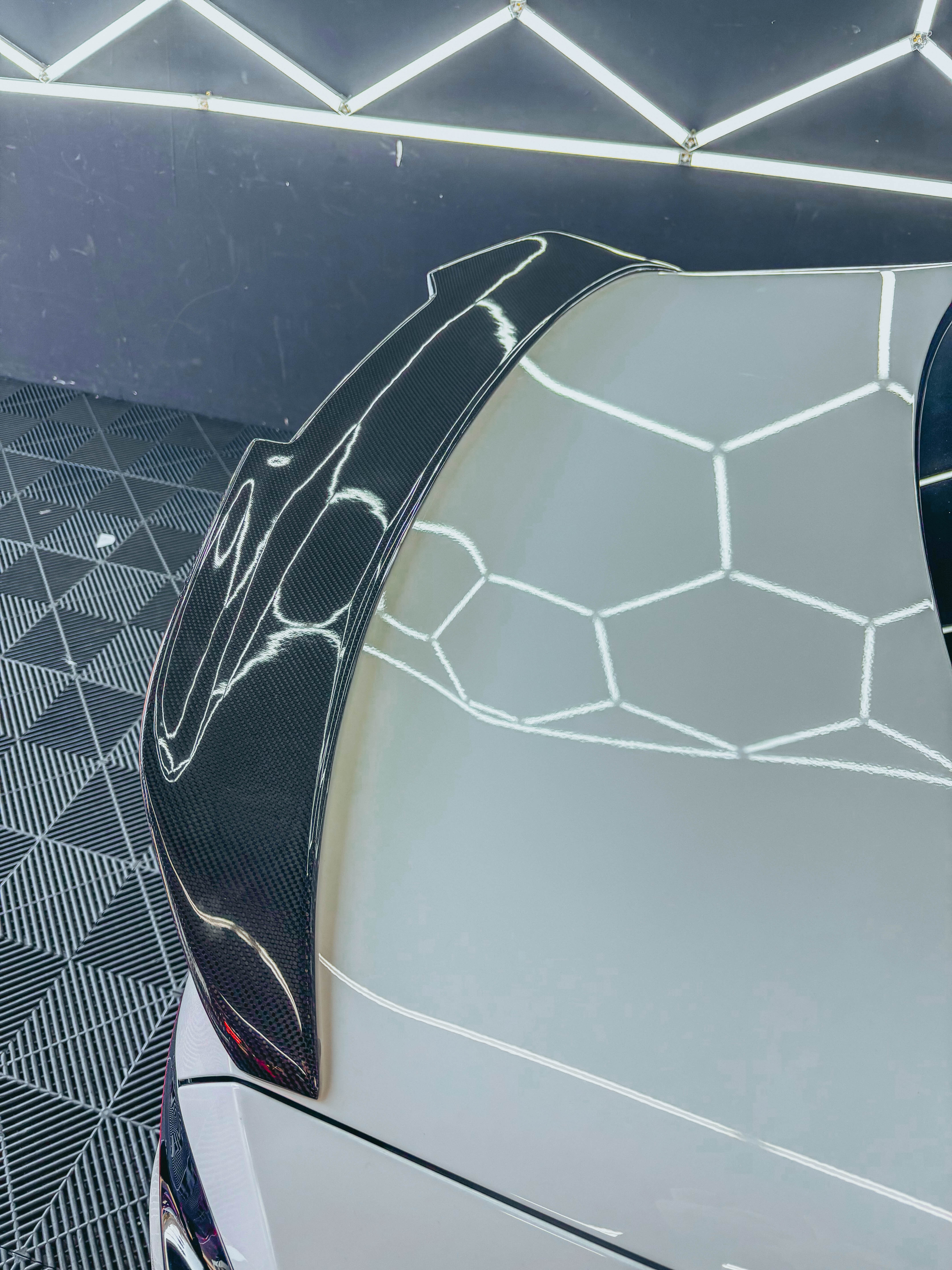 G42/G87 PSM High Kick Carbon Fiber Spoiler - 2 Series/M2