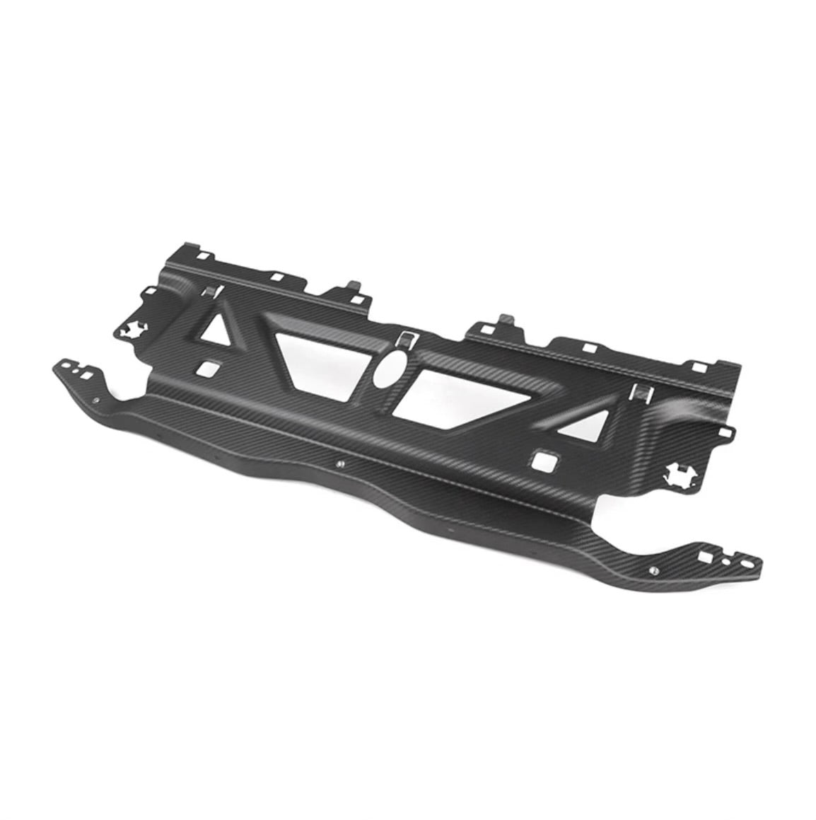 G8X M2/M3/M4 Carbon Fiber Radiator Cover - G80 M3/G82 G83 M4/G87 M2