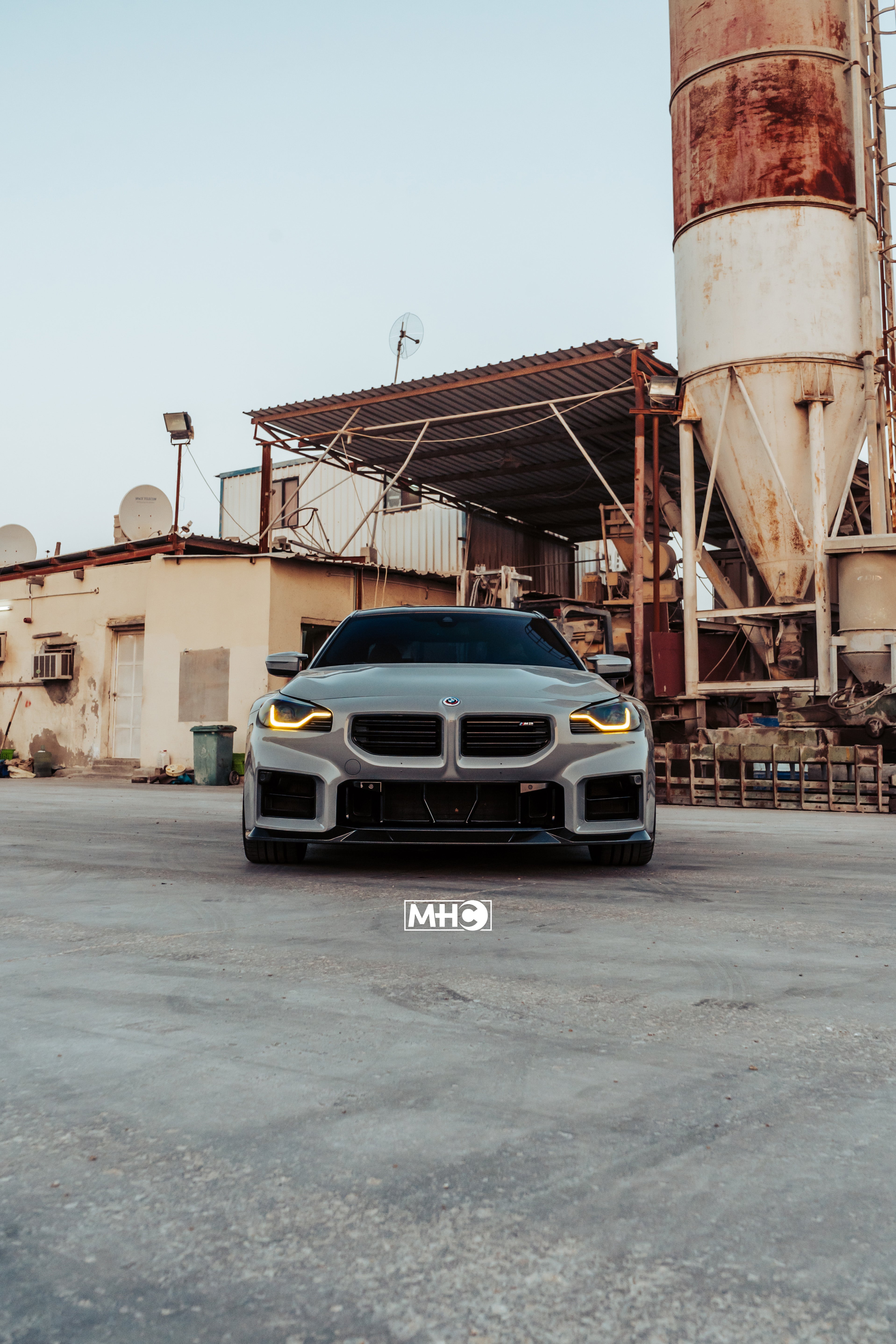 G87 M2 - Authentic MHC Edition 1 Carbon Fiber Front Lip
