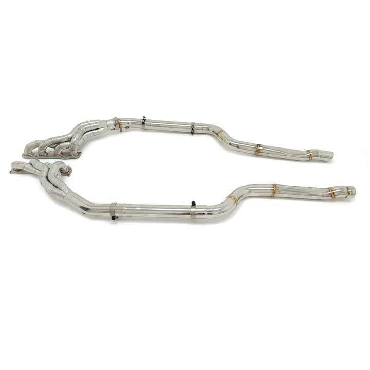 Mercedes C63 AMG CenCal Stainless Steel Headers