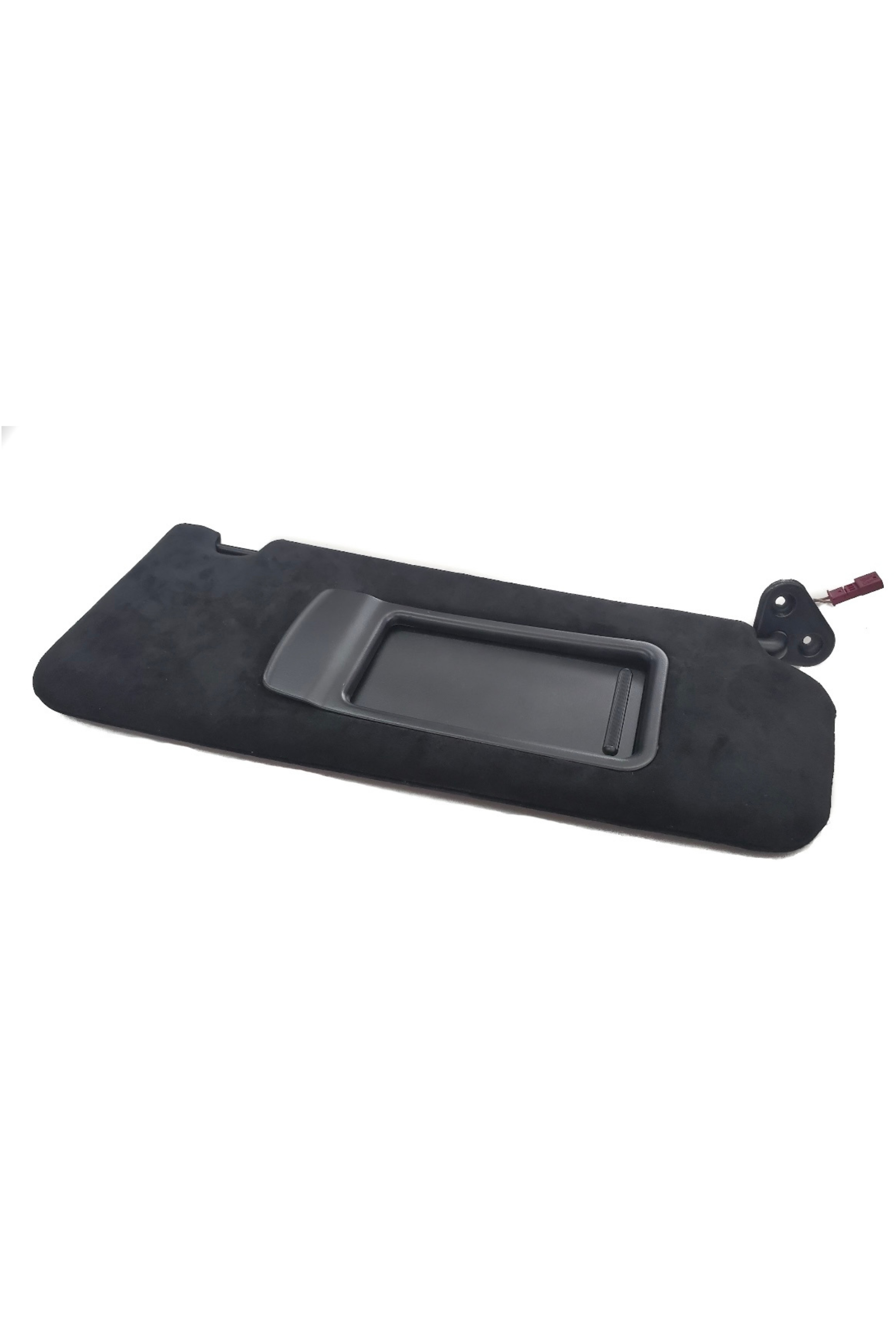 06-13 BMW E9X Sun Visor Pair Suede