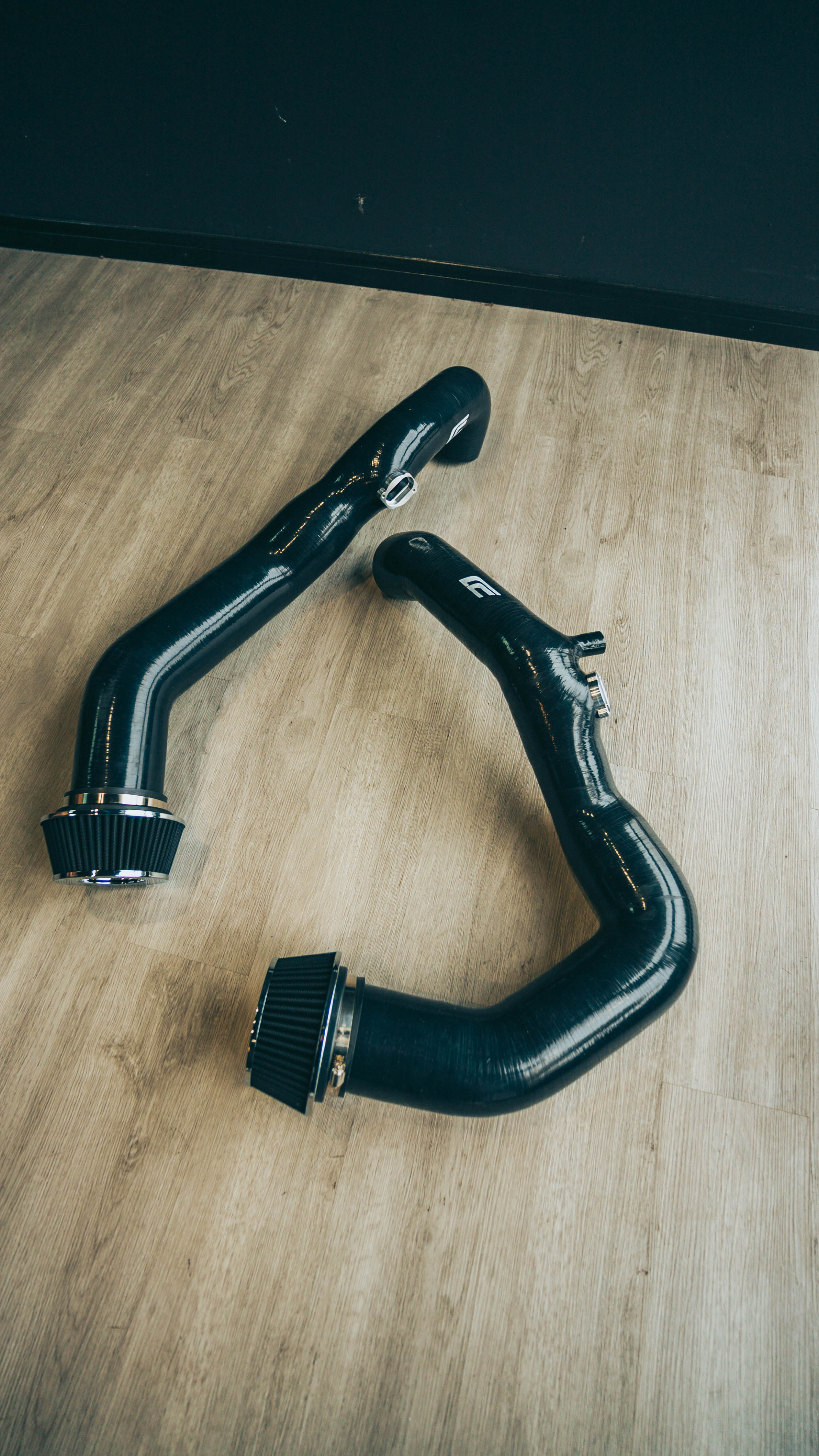 S55 M3/M4/M2C Cen-Cal Silicone Front Mount Air Intakes - F80/F82/F83/F87