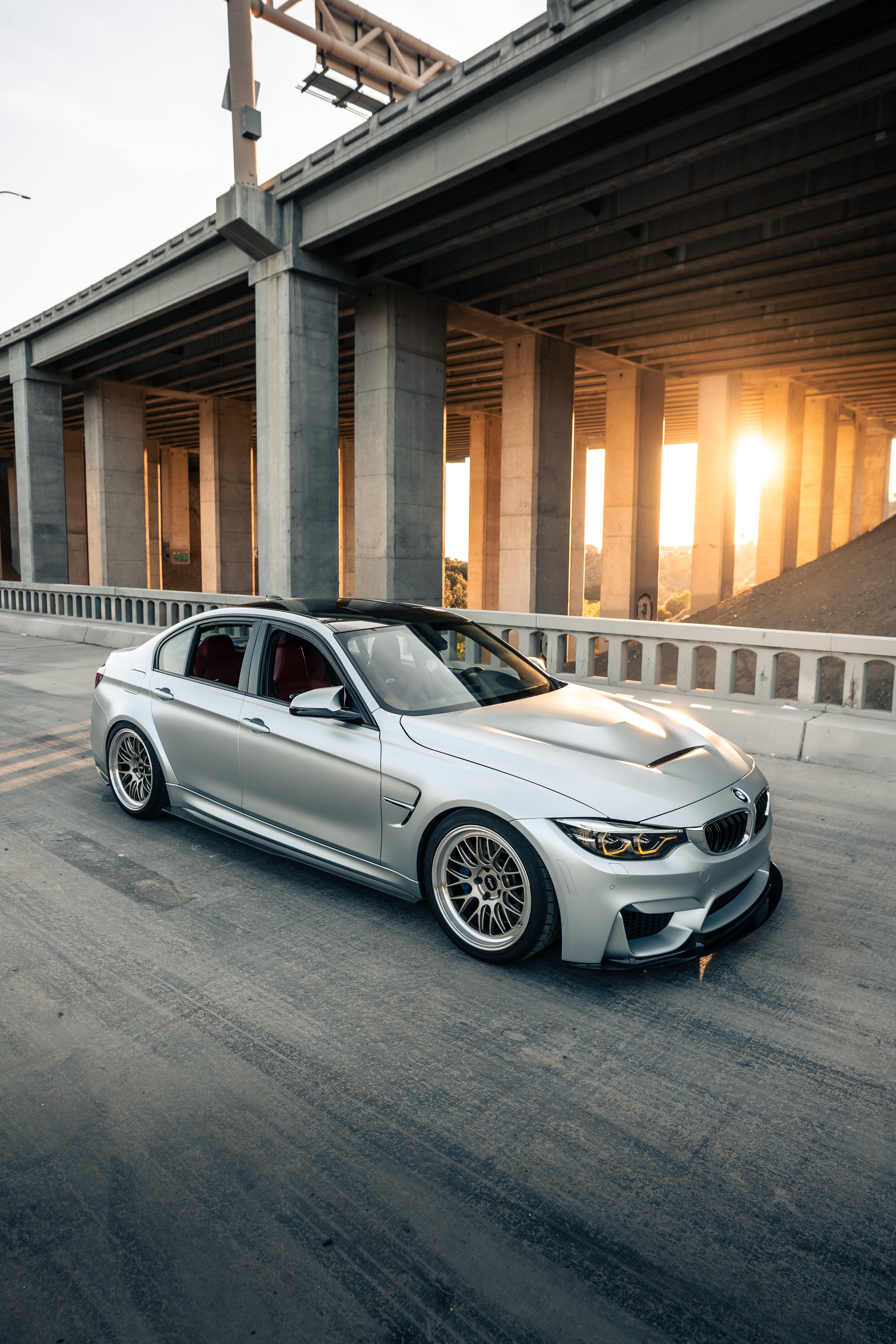 GTS Aluminum Hood for BMW F80 M3/F82 M4