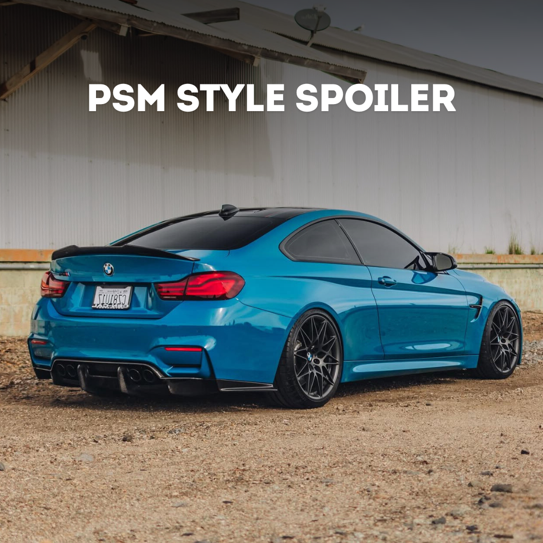 F8X M3/M4 Carbon Fiber Package - Aggressive