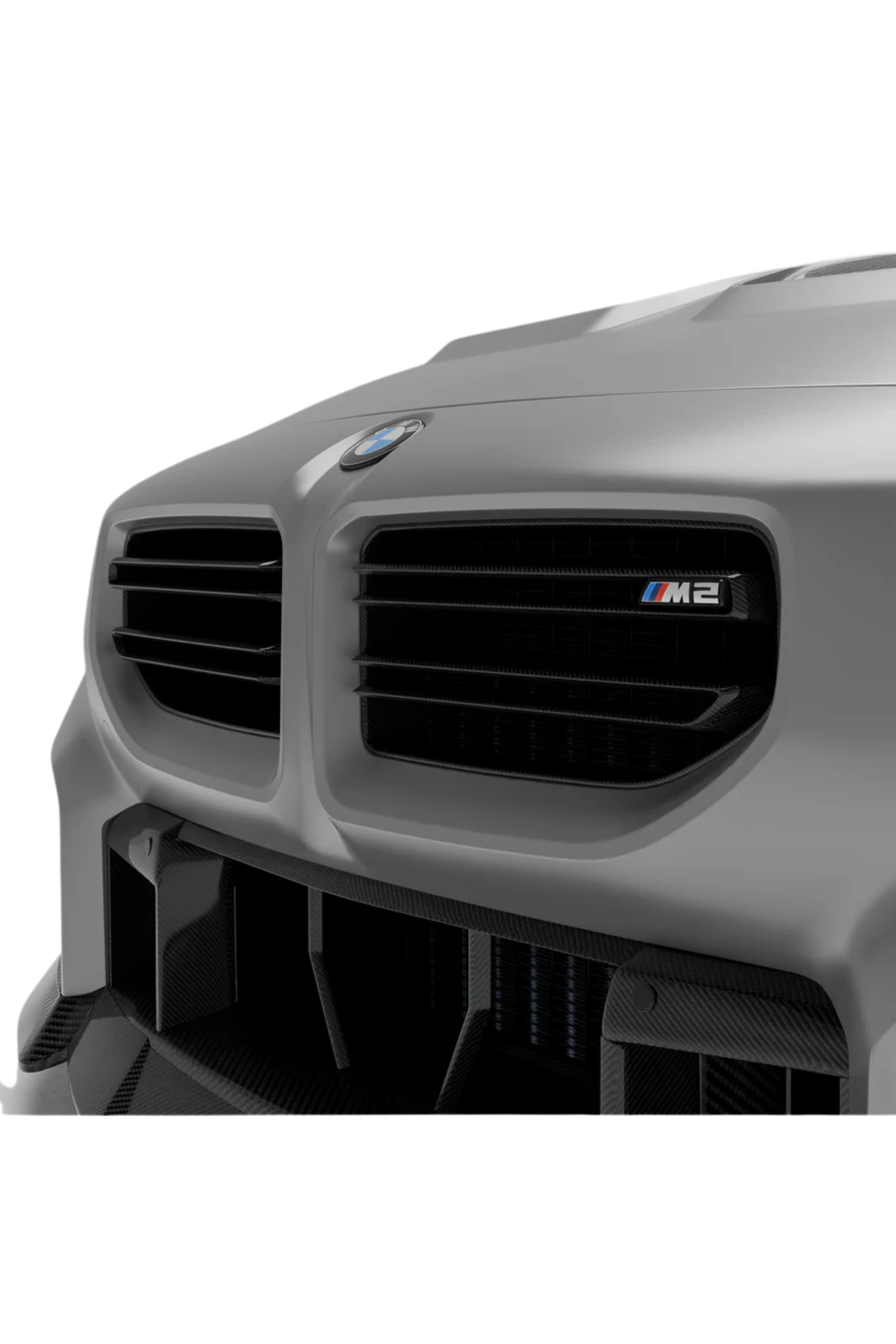 Revozport G87 M2 Carbon Fiber Front Trim