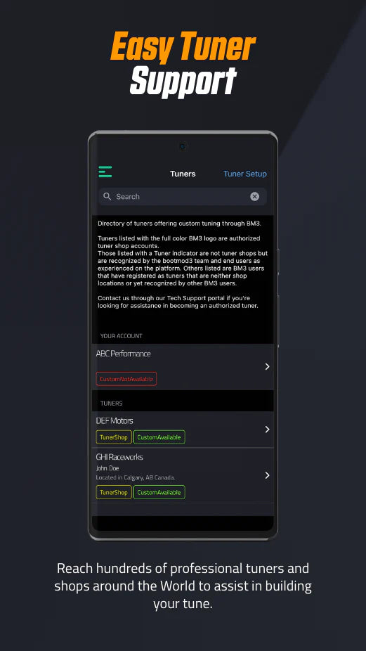 bootmod3 N63T2 - BMW G-series M550 750i Tune