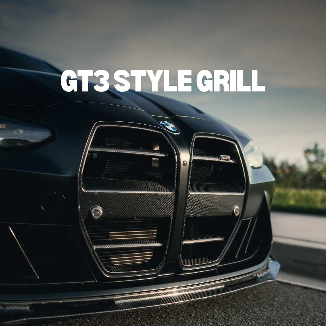 Build Your Own Carbon Fiber Aero Kit - G82/G83 M4