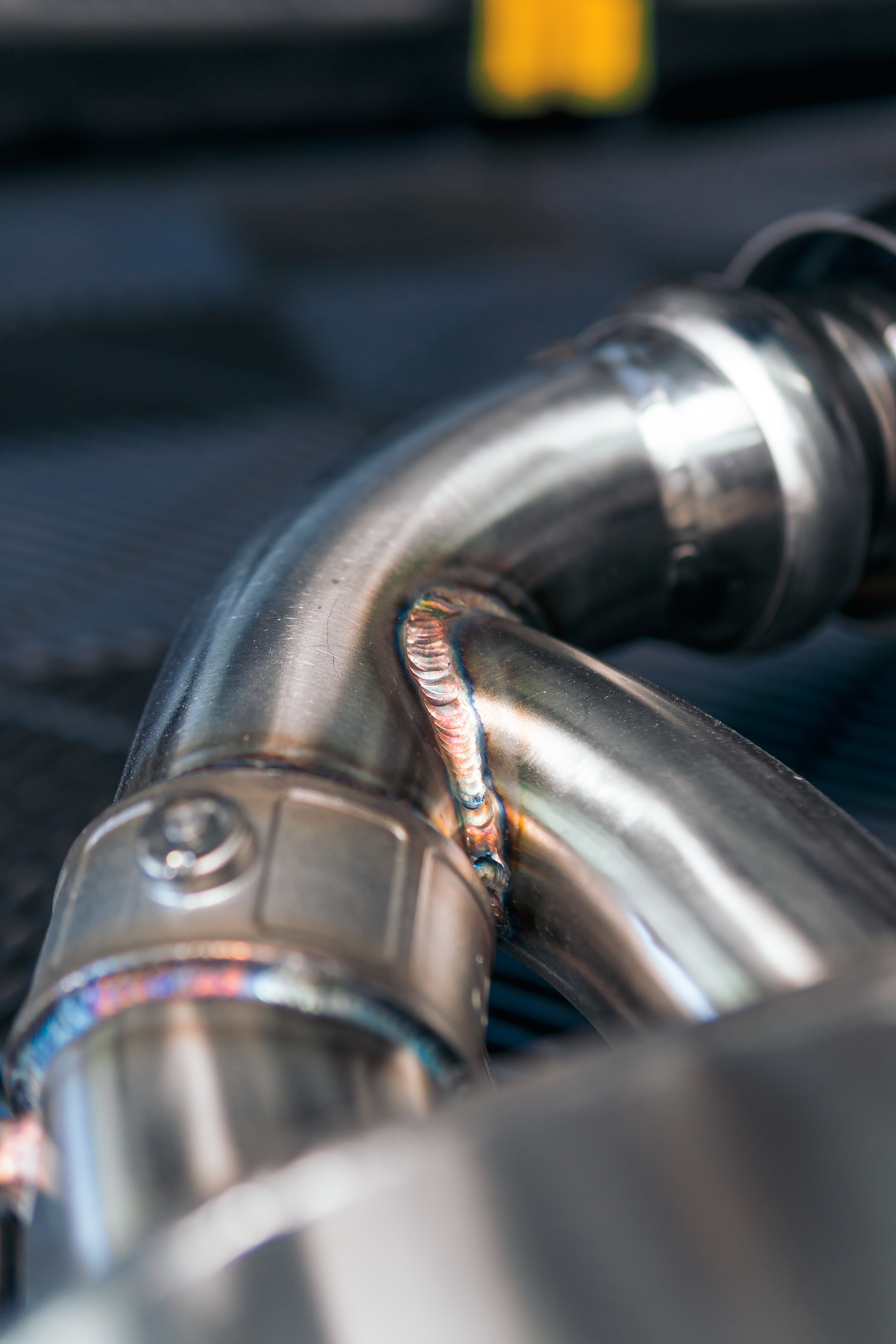 BMW 340i/440i B58 Single Exit Catback Cen-Cal Exhaust