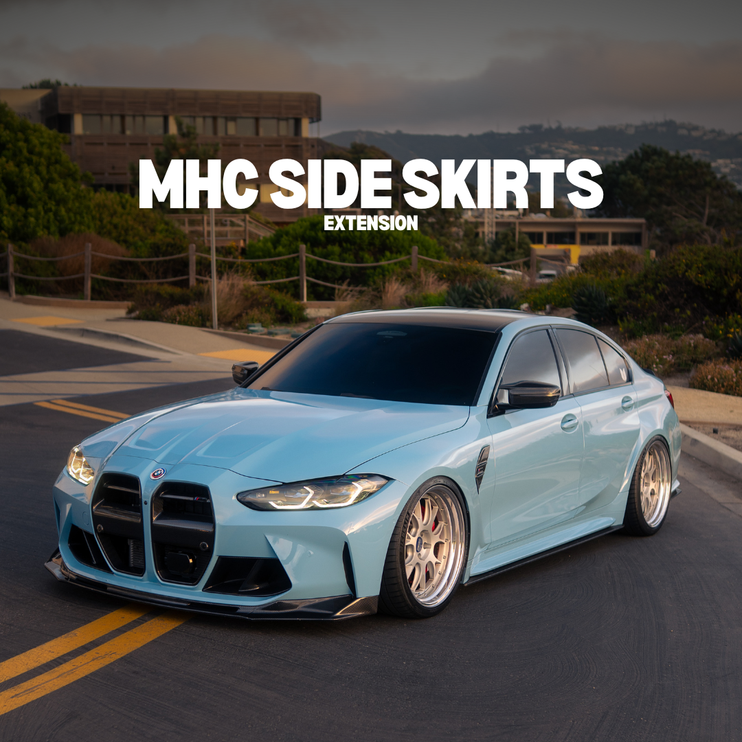 Build Your Own Carbon Fiber Aero Kit - G82/G83 M4