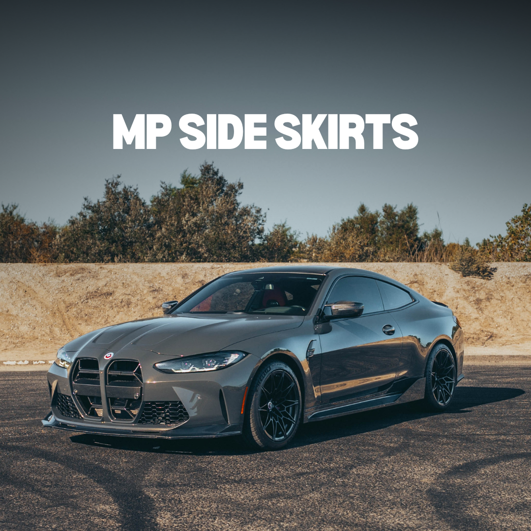 Build Your Own Carbon Fiber Aero Kit - G82/G83 M4