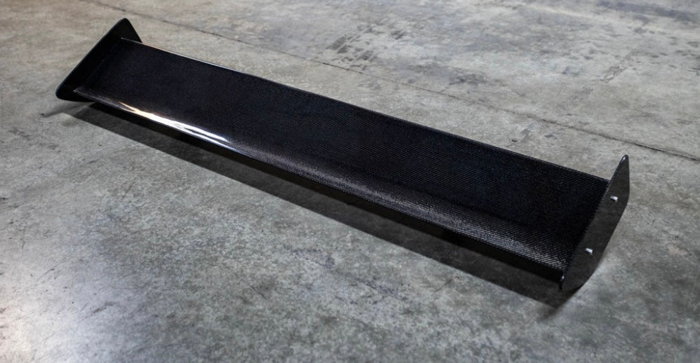 E9X M3 GT4 Carbon Fiber Wing - E90/E92