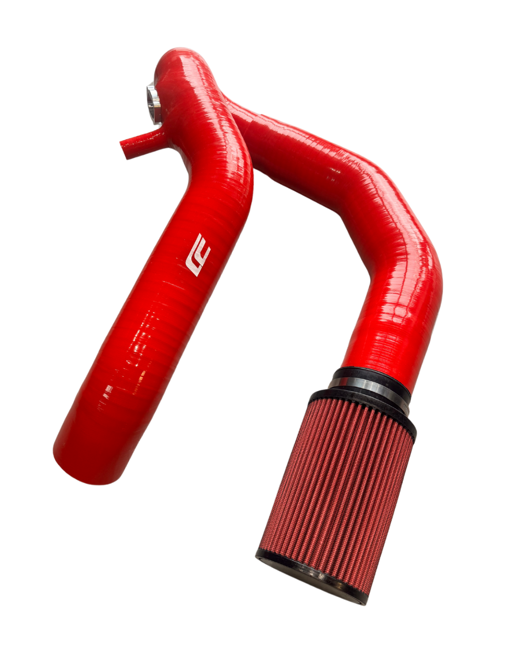 N55 F Series Silicone Front Mount Intake