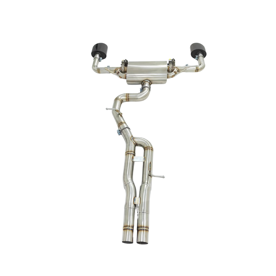 Audi RS3/TTRS Stainless Steel Valved Catback Exhaust