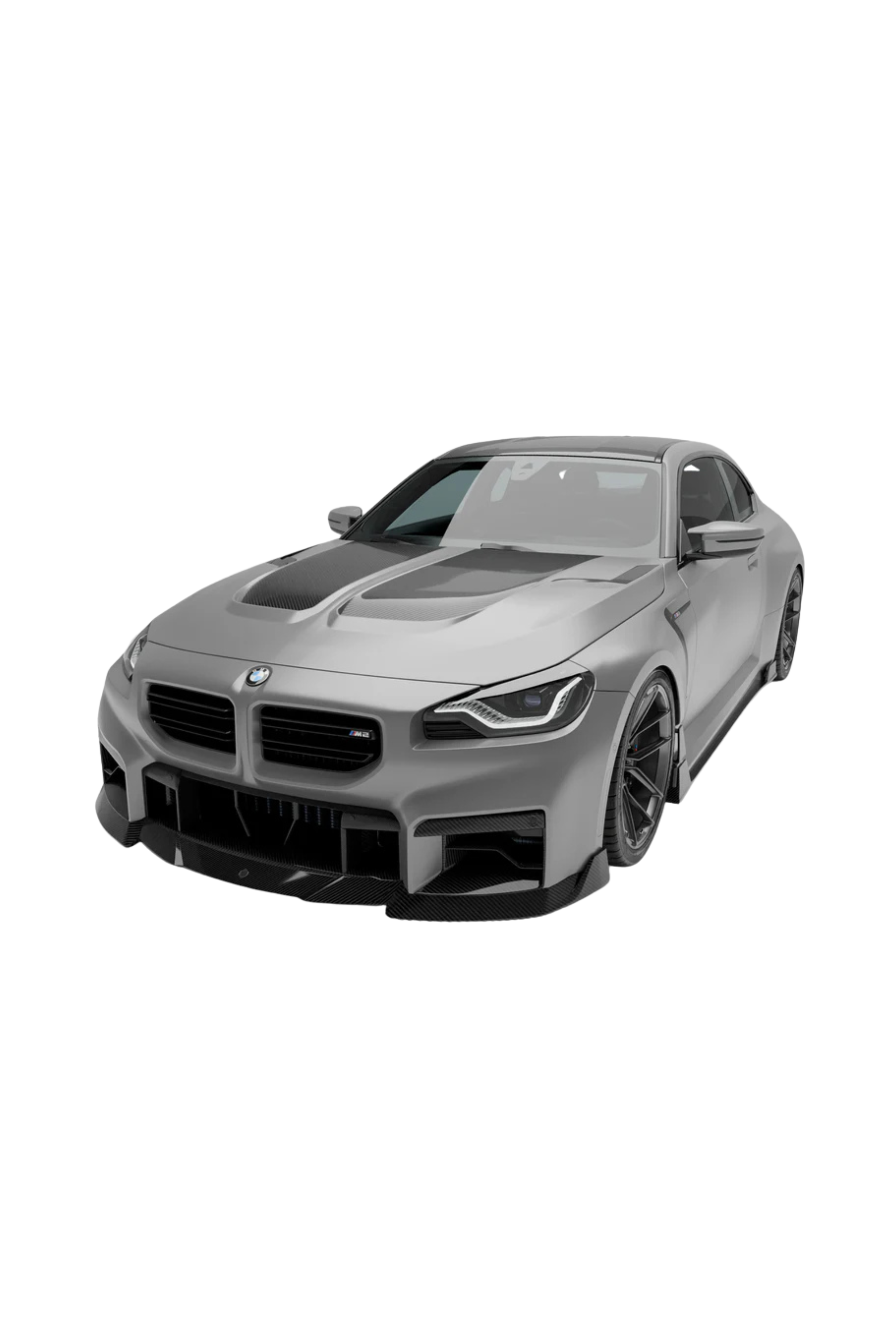 Revozport G87 M2 Carbon Fiber Front Lip