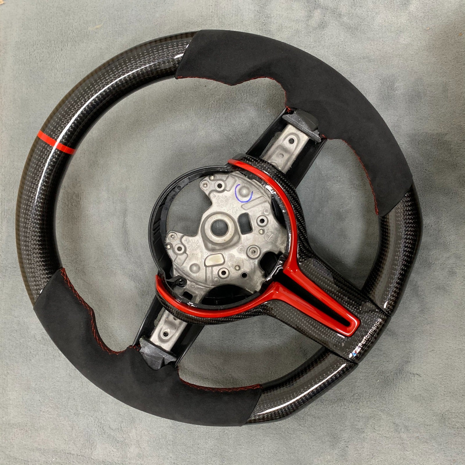 F Chassis Steering Wheels - Custom (Made to Order)