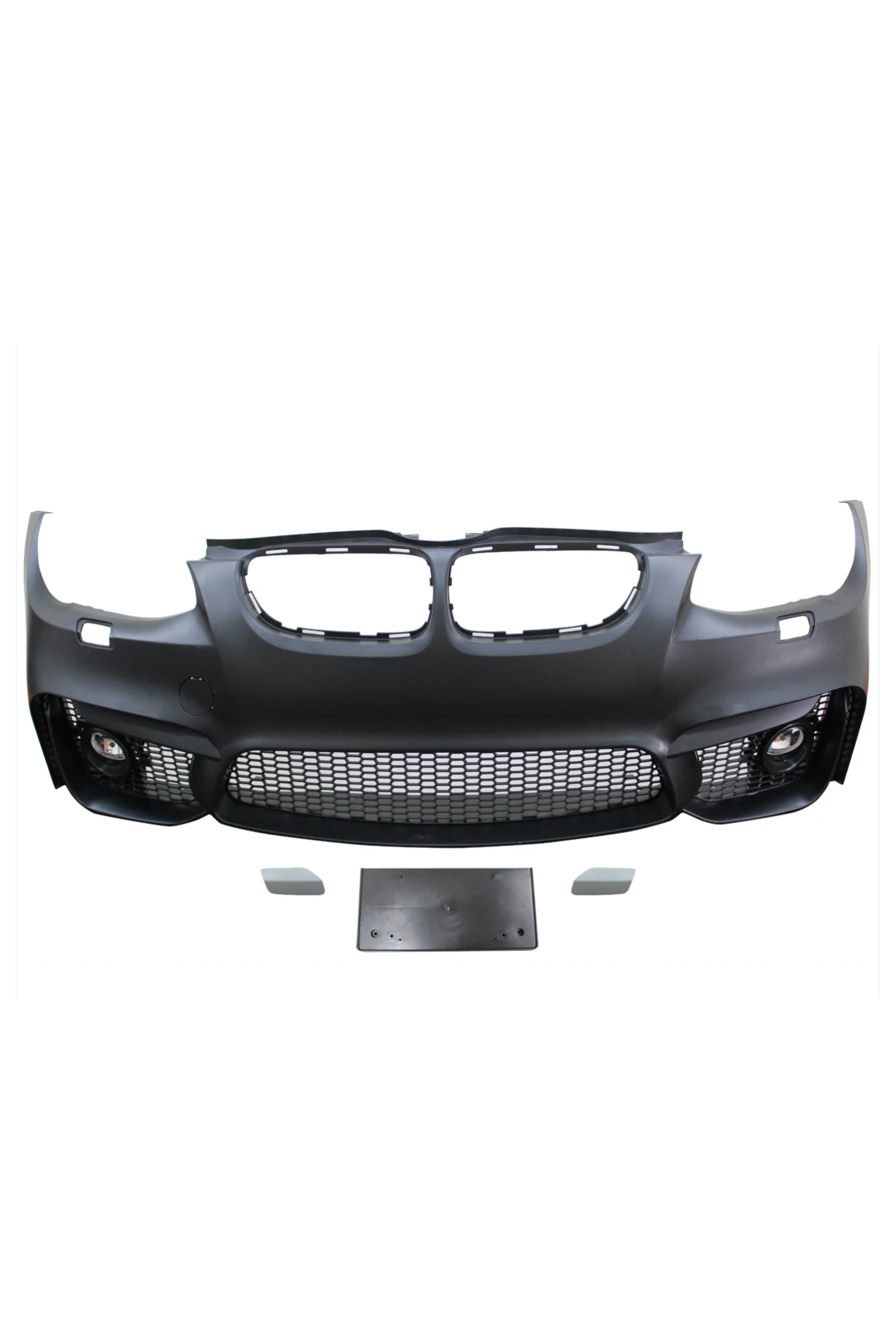 2011-2012 E92 LCI M4 Front Bumper