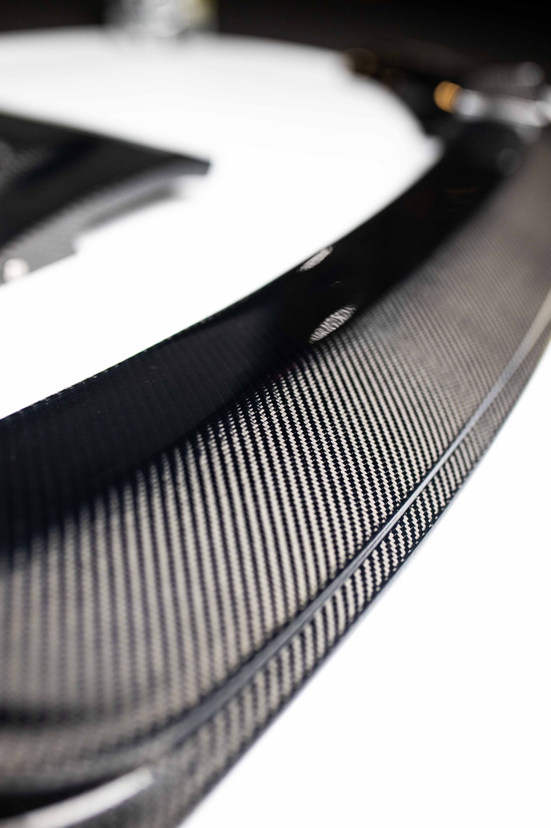 F8X M3/M4 Carbon Fiber Laptorr Style Front Lip