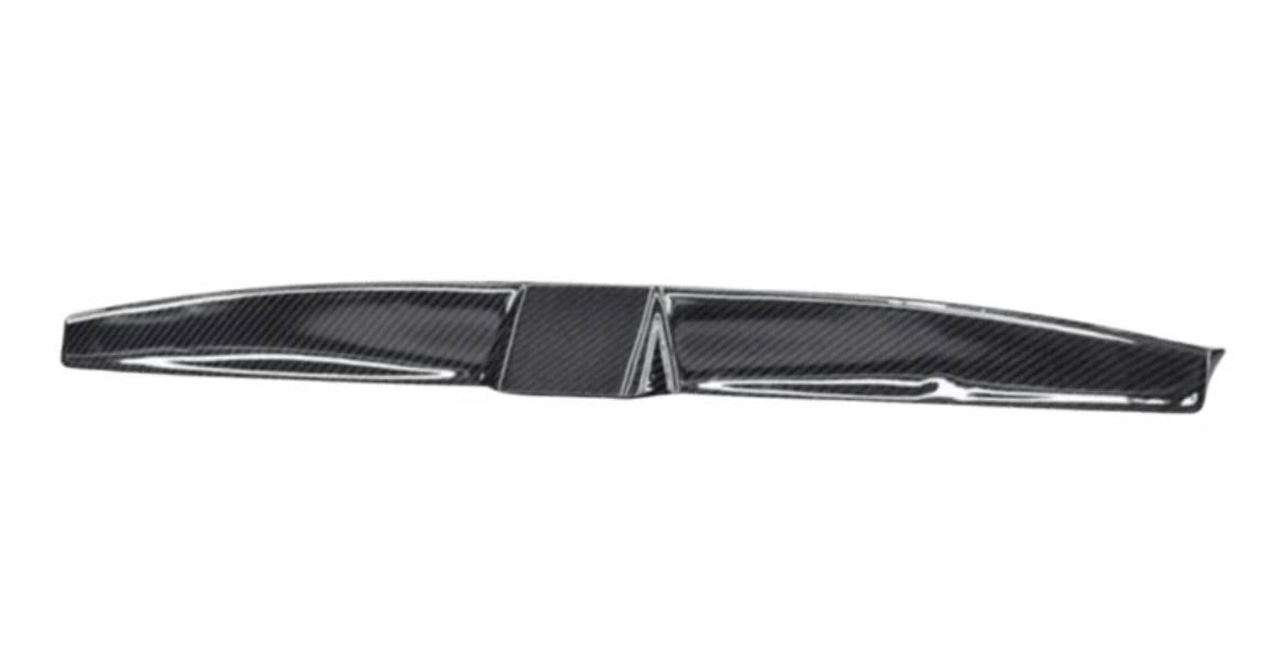 G8X M3/M4 - Carbon Fiber Grill Trim Piece