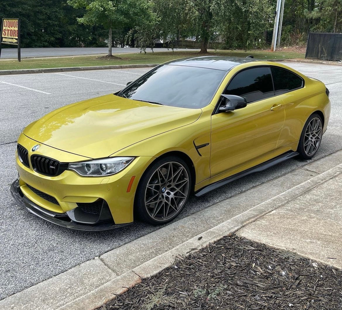 F8X M3/M4 GT Carbon Fiber Front Lip