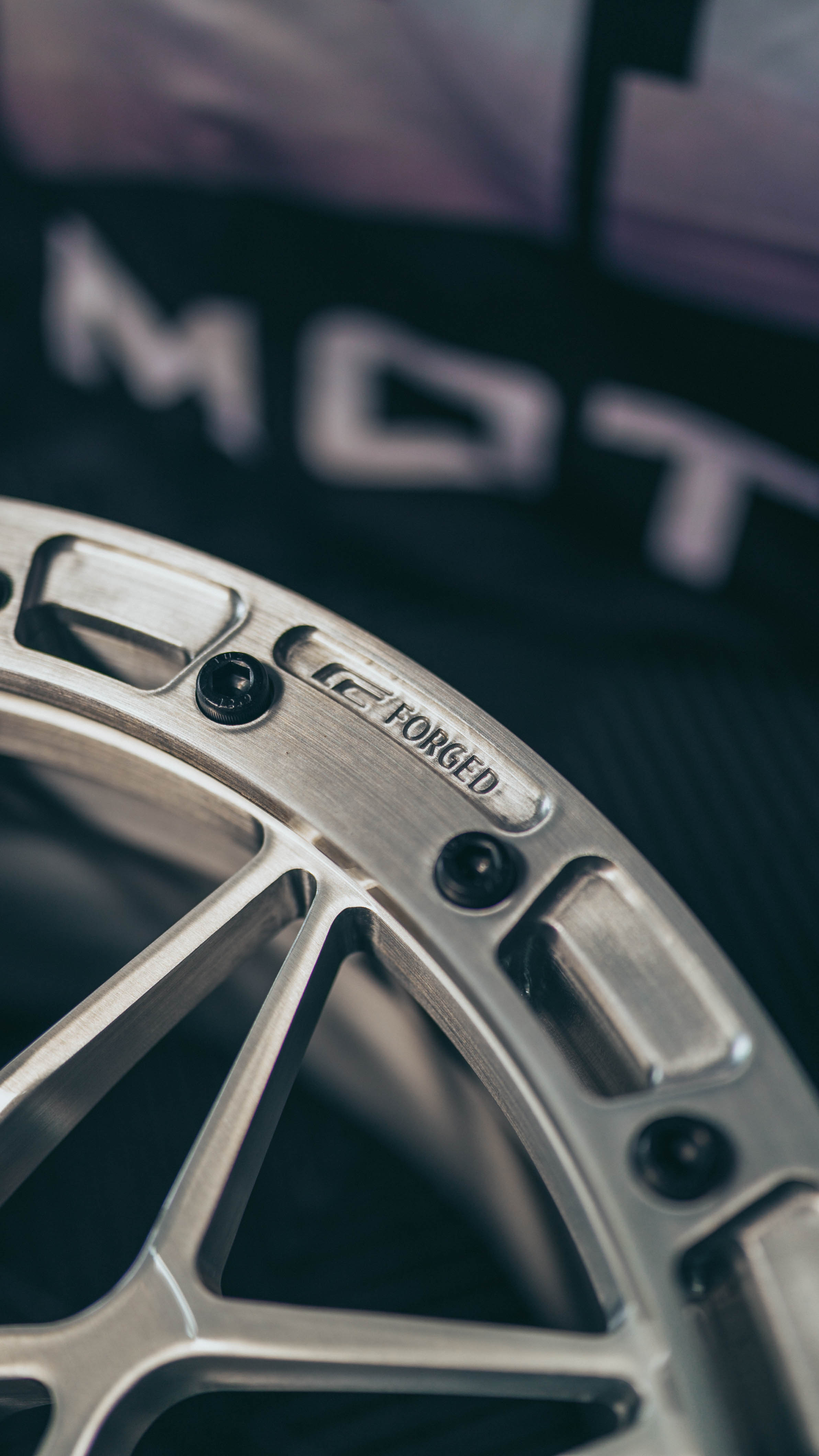 BMW F80 M3 / F82 M4 CC Forged Beadlock Drag Pack Wheels — F8X OEM+