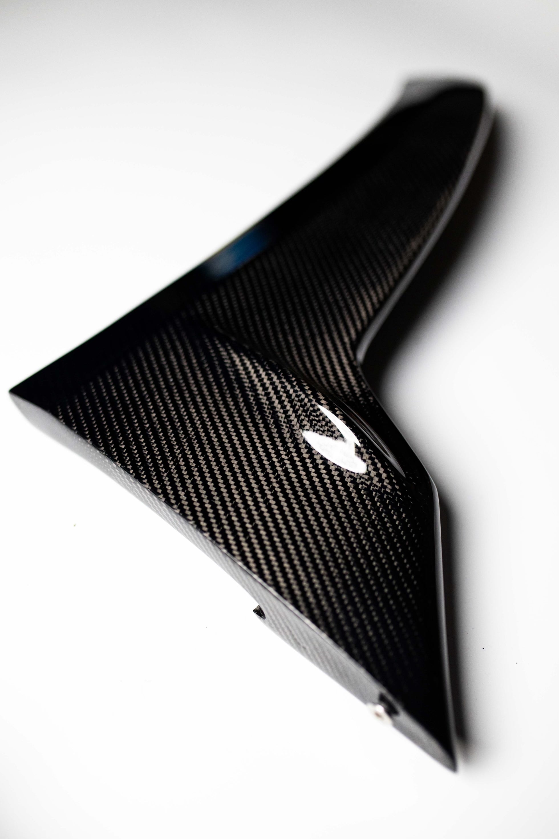 F8X M3/M4 Carbon Fiber Laptorr Style Front Lip