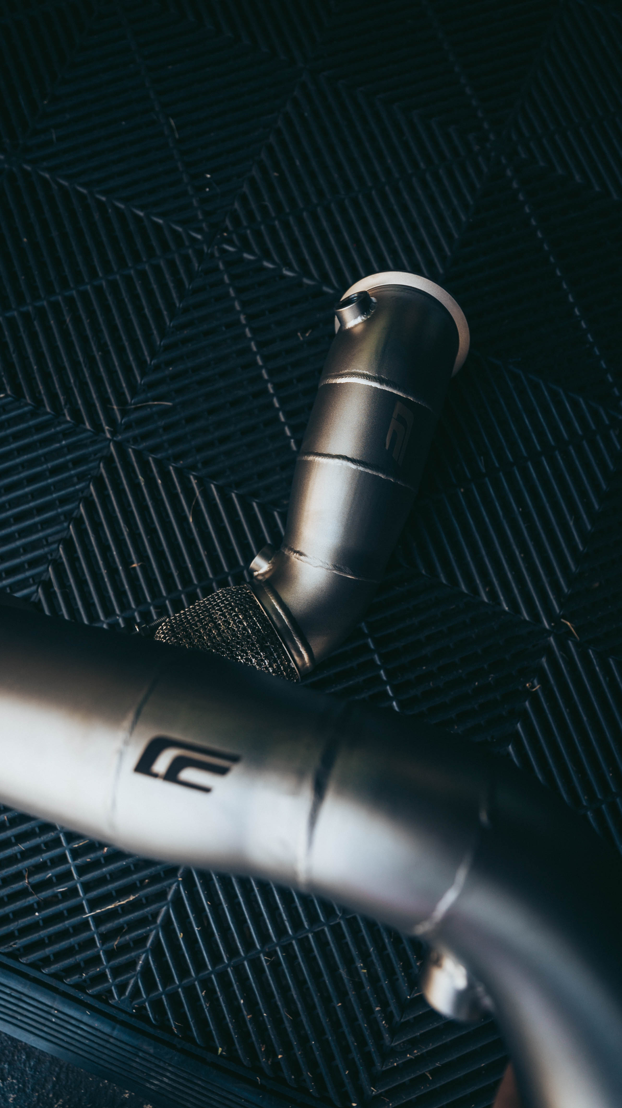 BMW S55 F8X M3/M4 CenCal Catless Downpipes