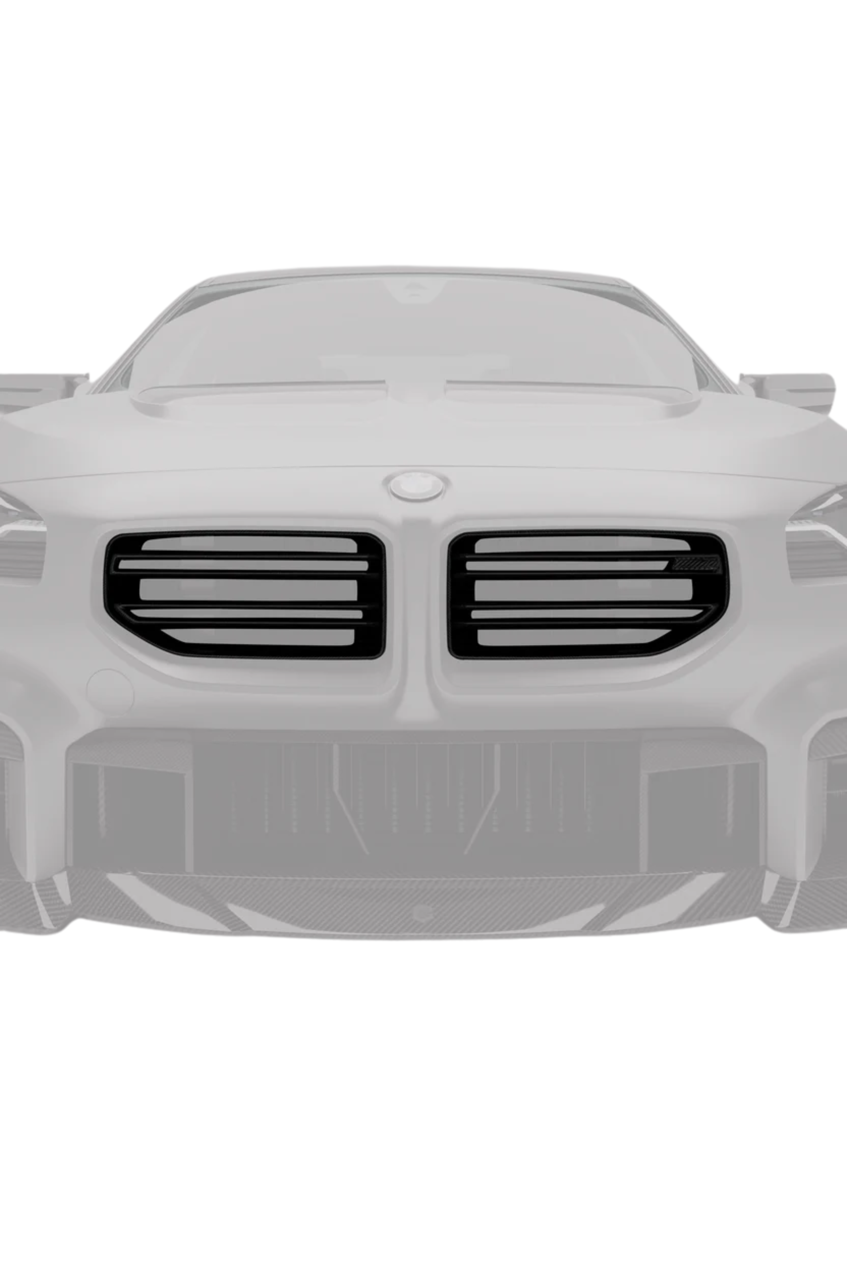 Revozport G87 M2 Carbon Fiber Front Grill
