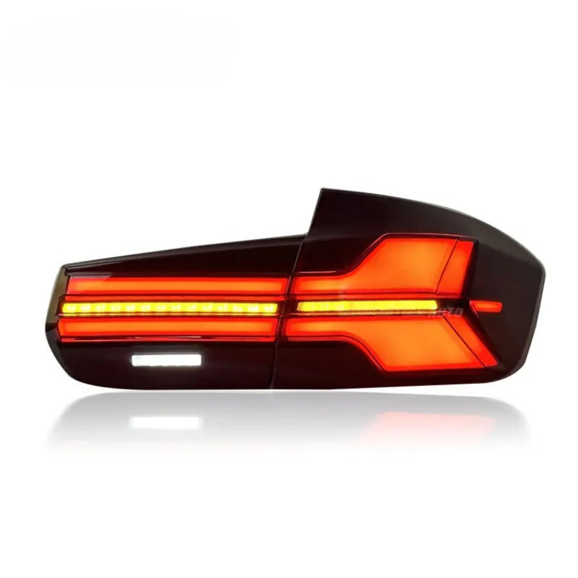 CenCal Motorsport G05 LCI Style LED Taillights for BMW F30 (2012–2019)