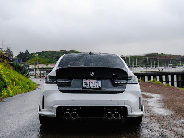 G20/G80 GTS Clear Taillights for BMW M3 & 3-Series