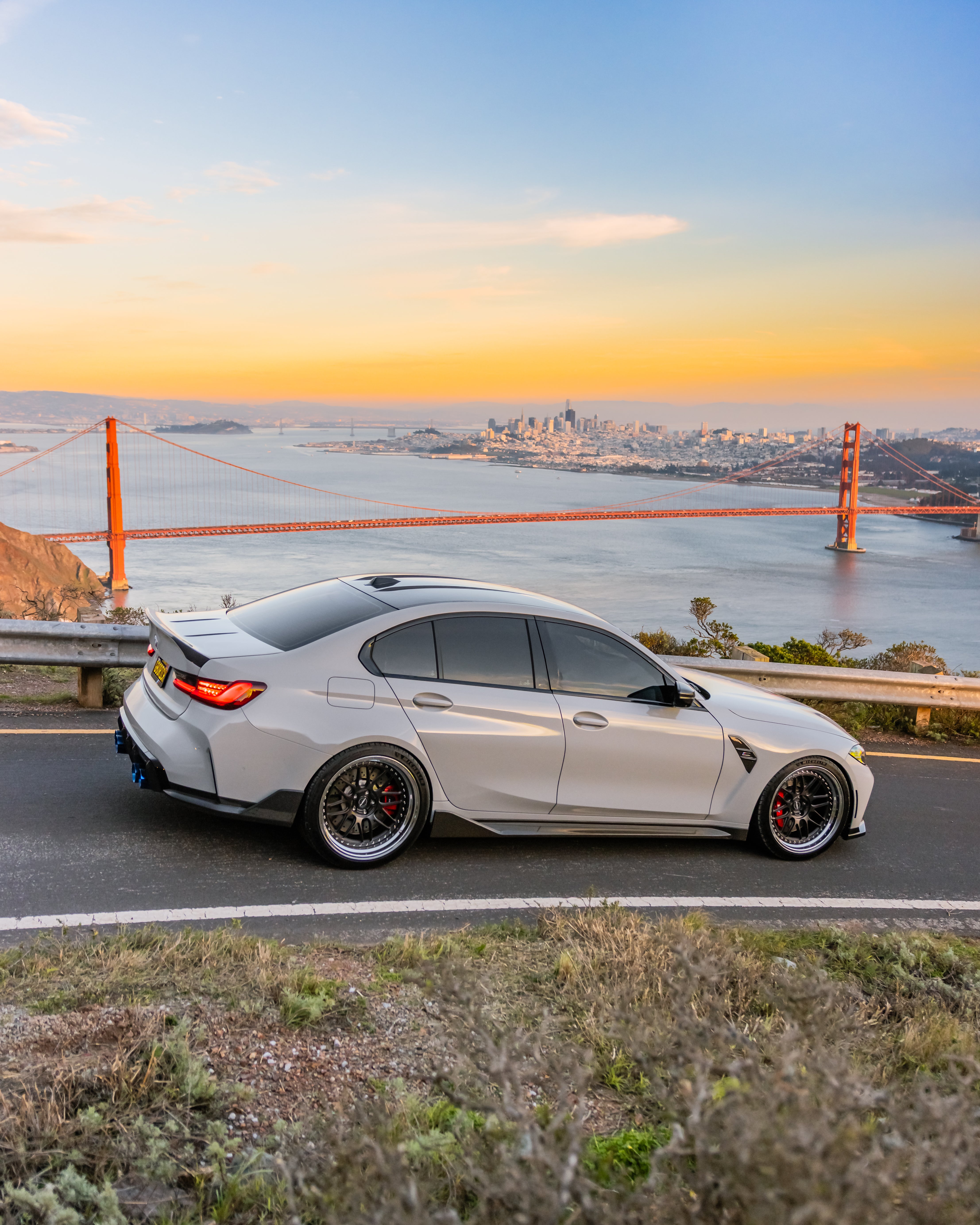 G20/G80 Carbon Fiber CSL Trunk