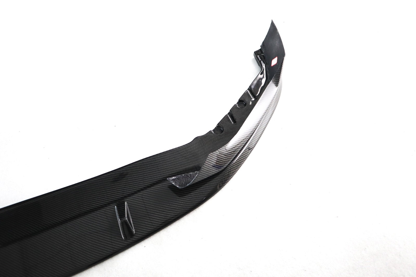 BMW G30 LCI Performance Carbon Fiber Front Lip