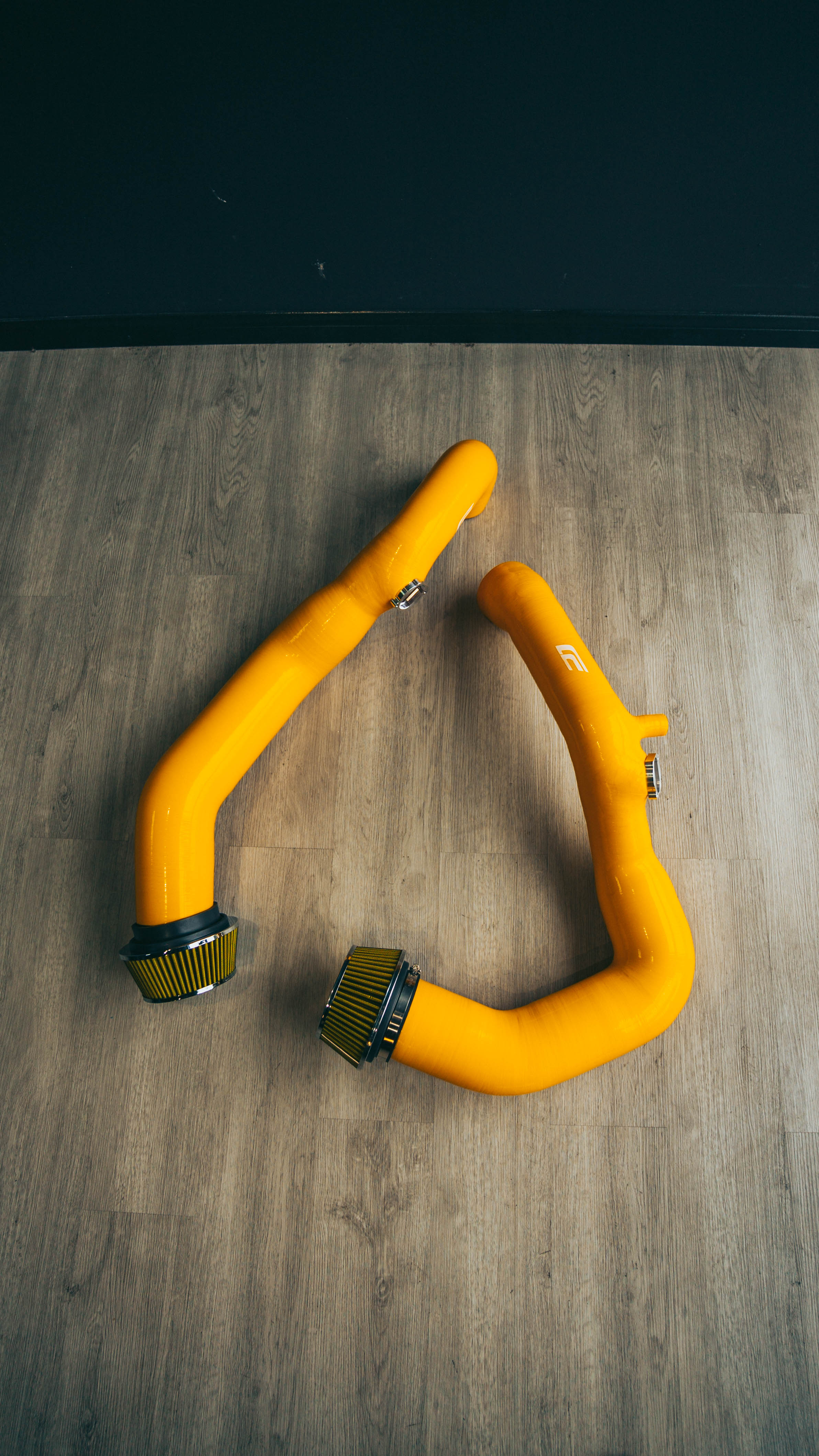 S55 M3/M4/M2C Cen-Cal Silicone Front Mount Air Intakes - F80/F82/F83/F87