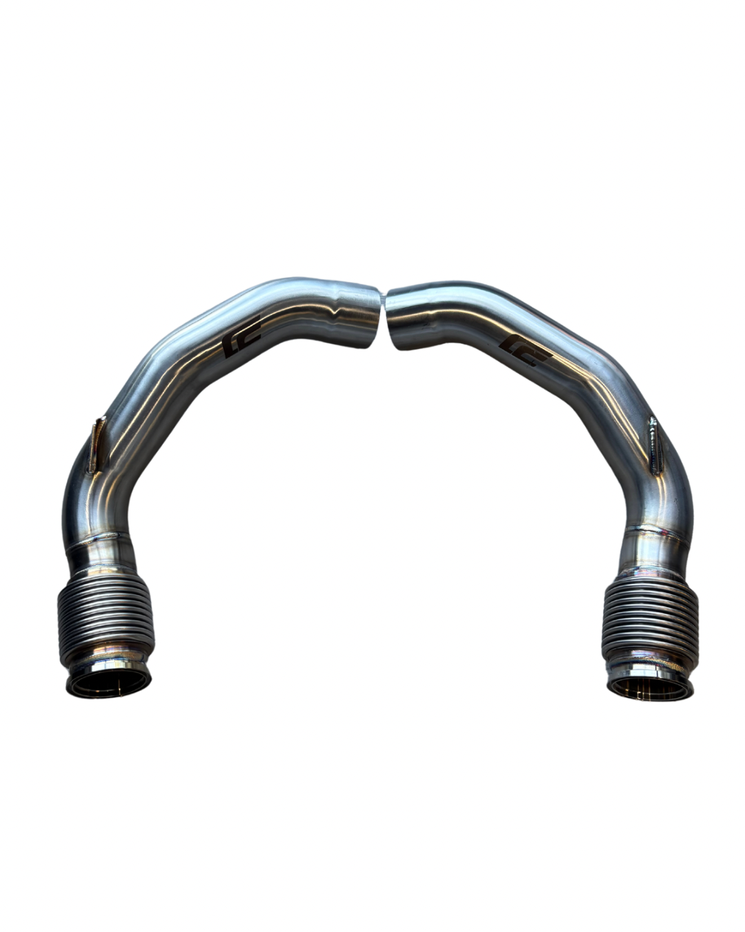F90 M5 F92 M8 S63R Catless Downpipes (Primary&Secondary)