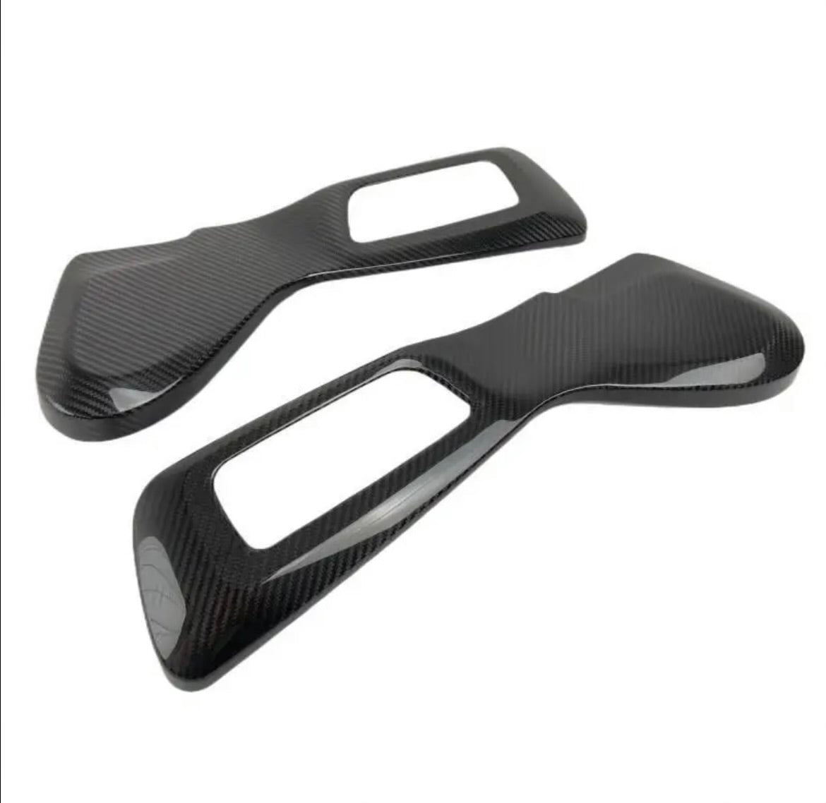 G8X M3/M4 - Carbon Fiber Side Bazel Trim