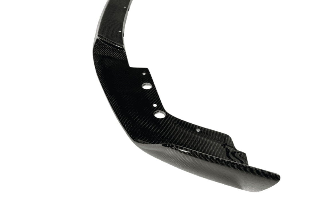 F87 M2C MTC Carbon Fiber Front Lip
