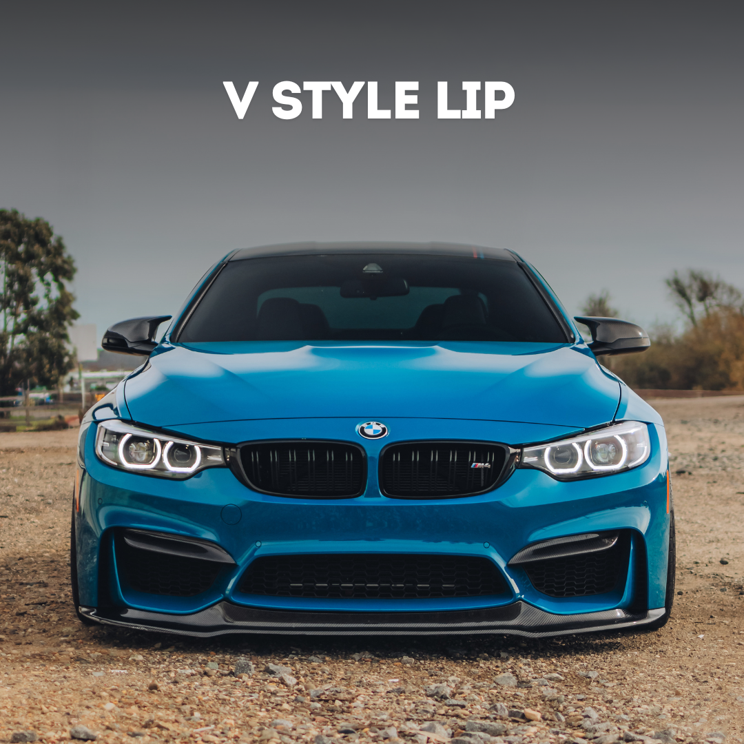 F8X M3/M4 Carbon Fiber Package - Aggressive