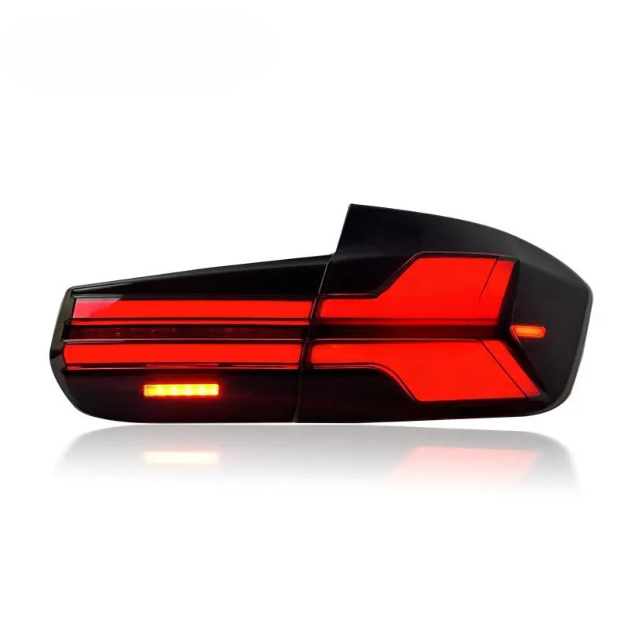 CenCal Motorsport G05 LCI Style LED Taillights for BMW F30 – Full Rear Tail Light Upgrade with Turn Signals