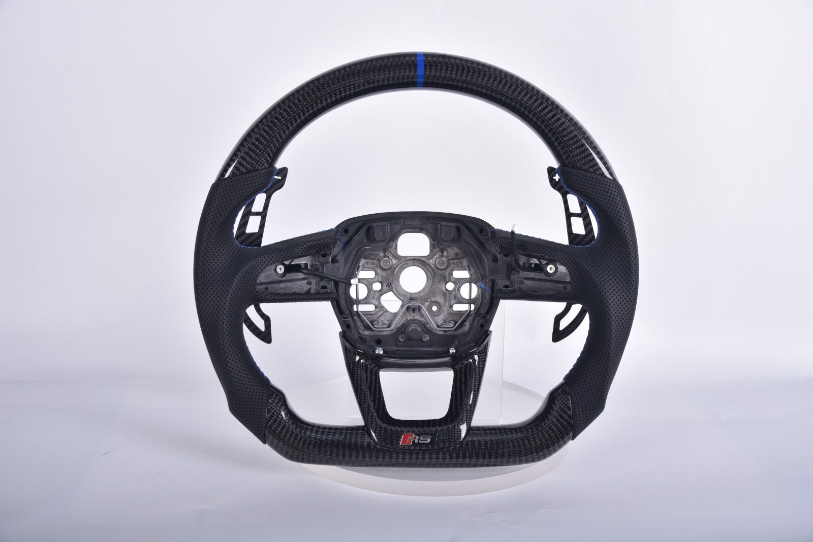 Audi Carbon Fiber Steering Wheel