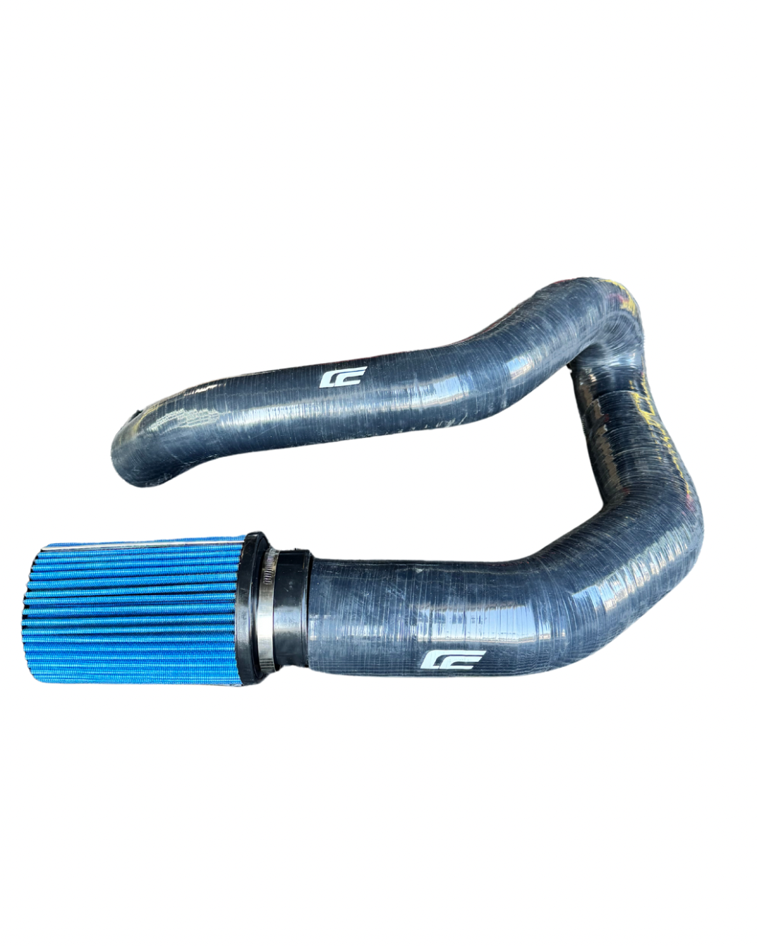 N55 F Series Silicone Front Mount Intake