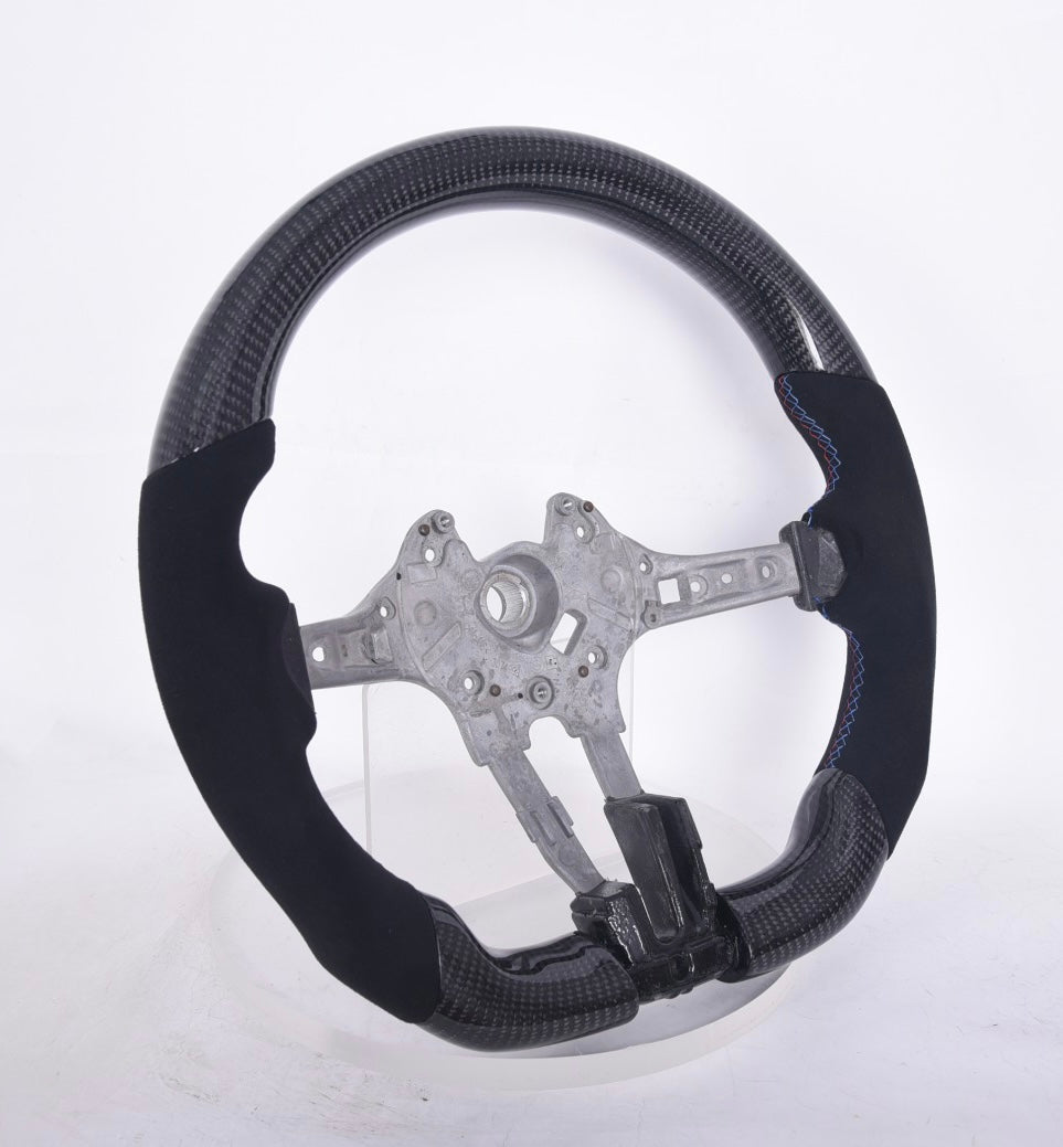 F Chassis Steering Wheel - Custom (Made to Order)