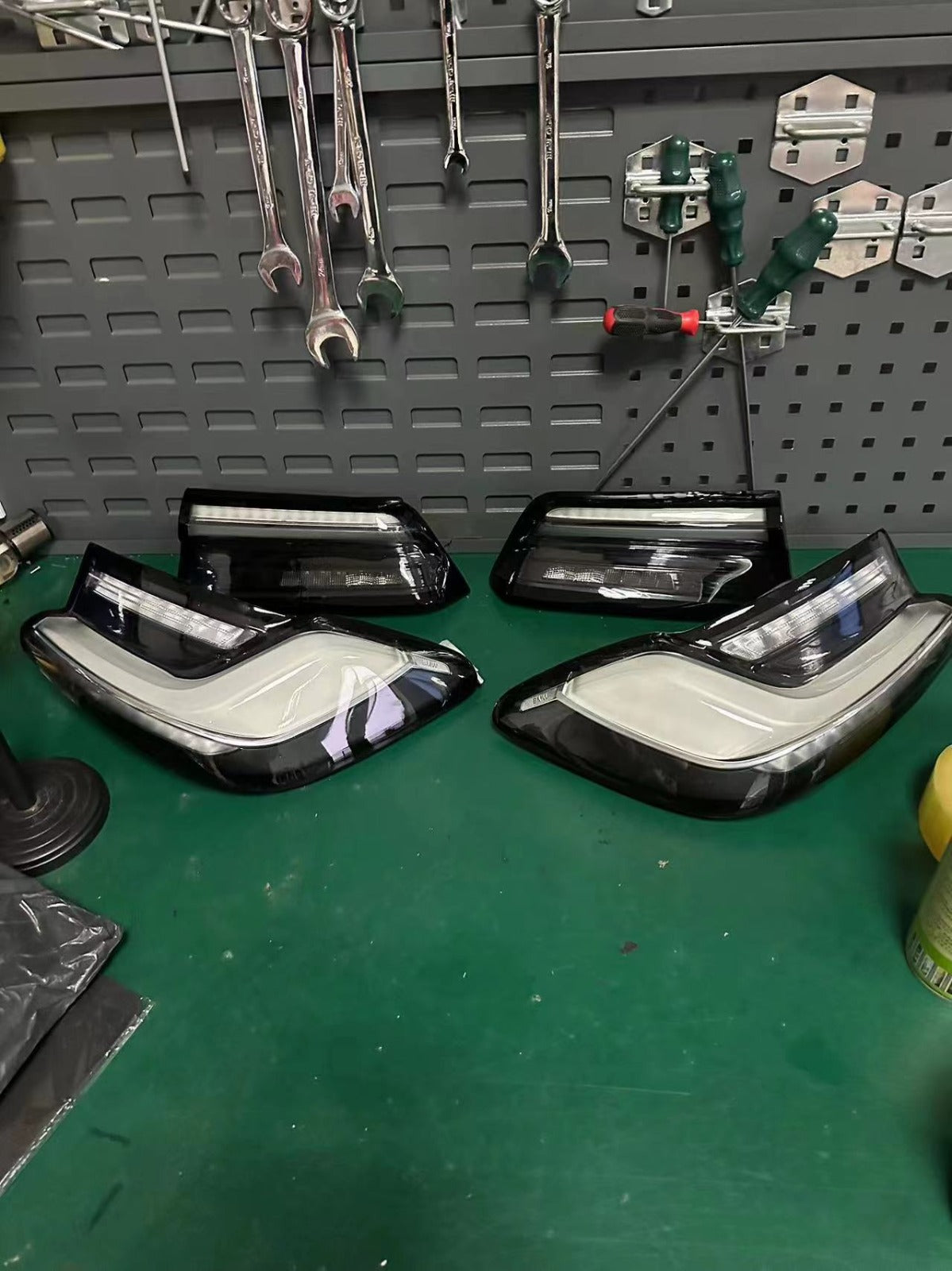 G20/G80 Clear Taillights (OEM Style) - M3/3 Series