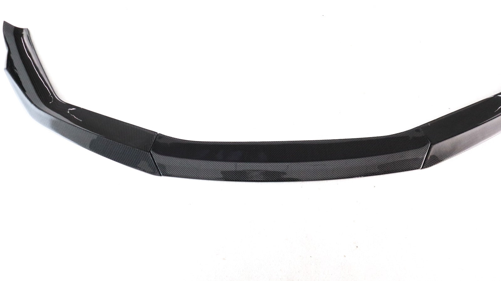 BMW F90 M5 MP 3-Piece Style Carbon Fiber Front Lip