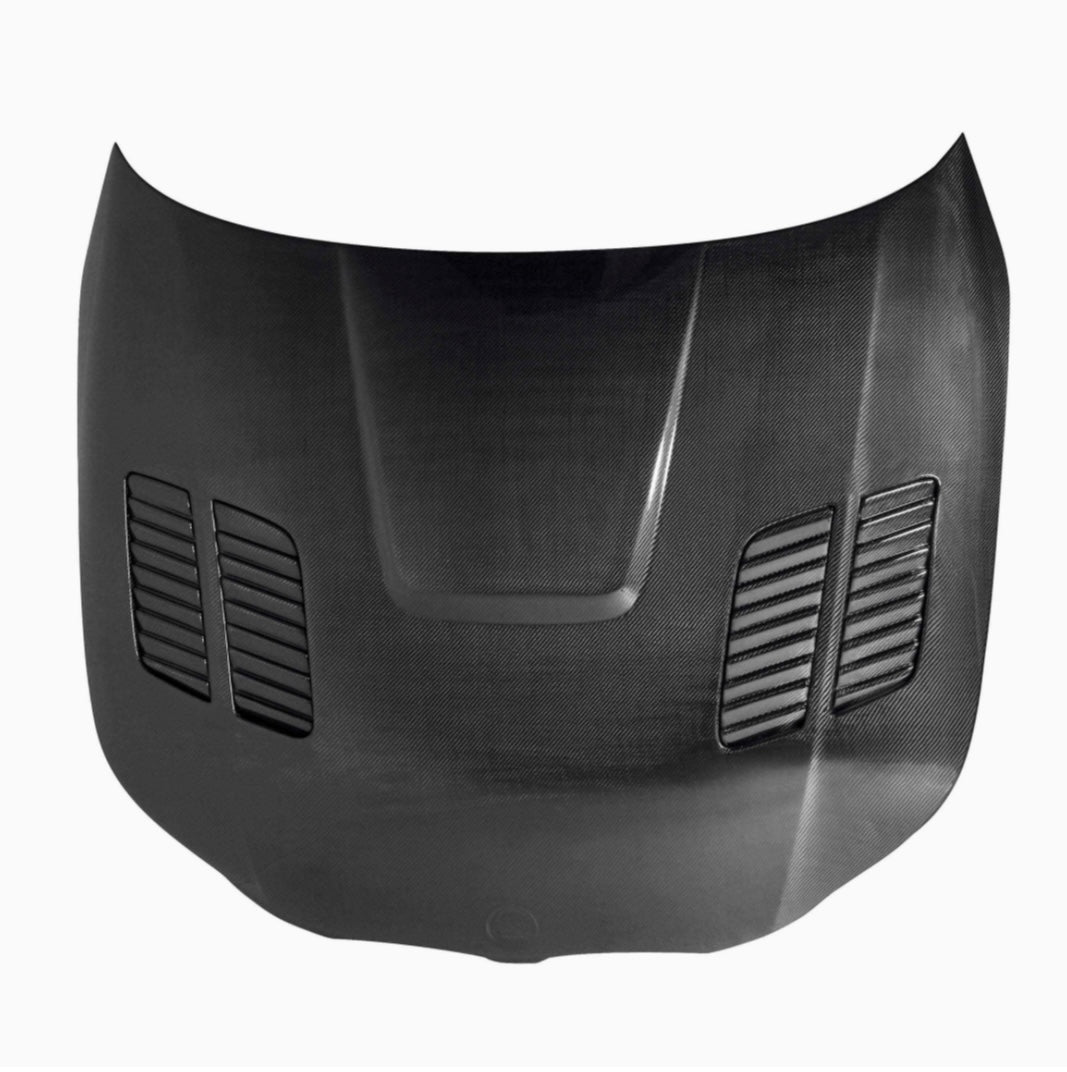 Carbon Fiber GTR Hood for BMW E60 M5 & 5 Series