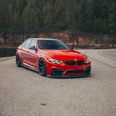 BMW F8X M3/M4 Carbon Fiber PSM Side Skirts - F80 M3/F82 F83 M4