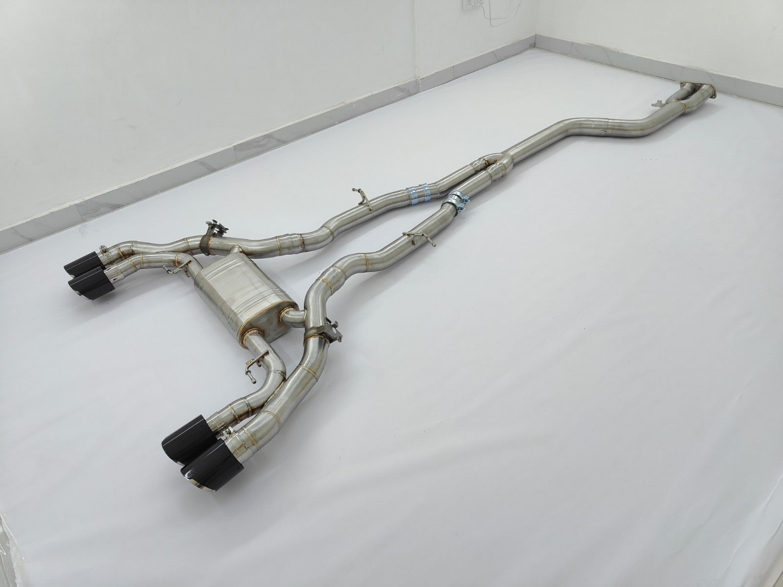 CenCal Motorsport Valved Exhaust for BMW X3M/X4M
